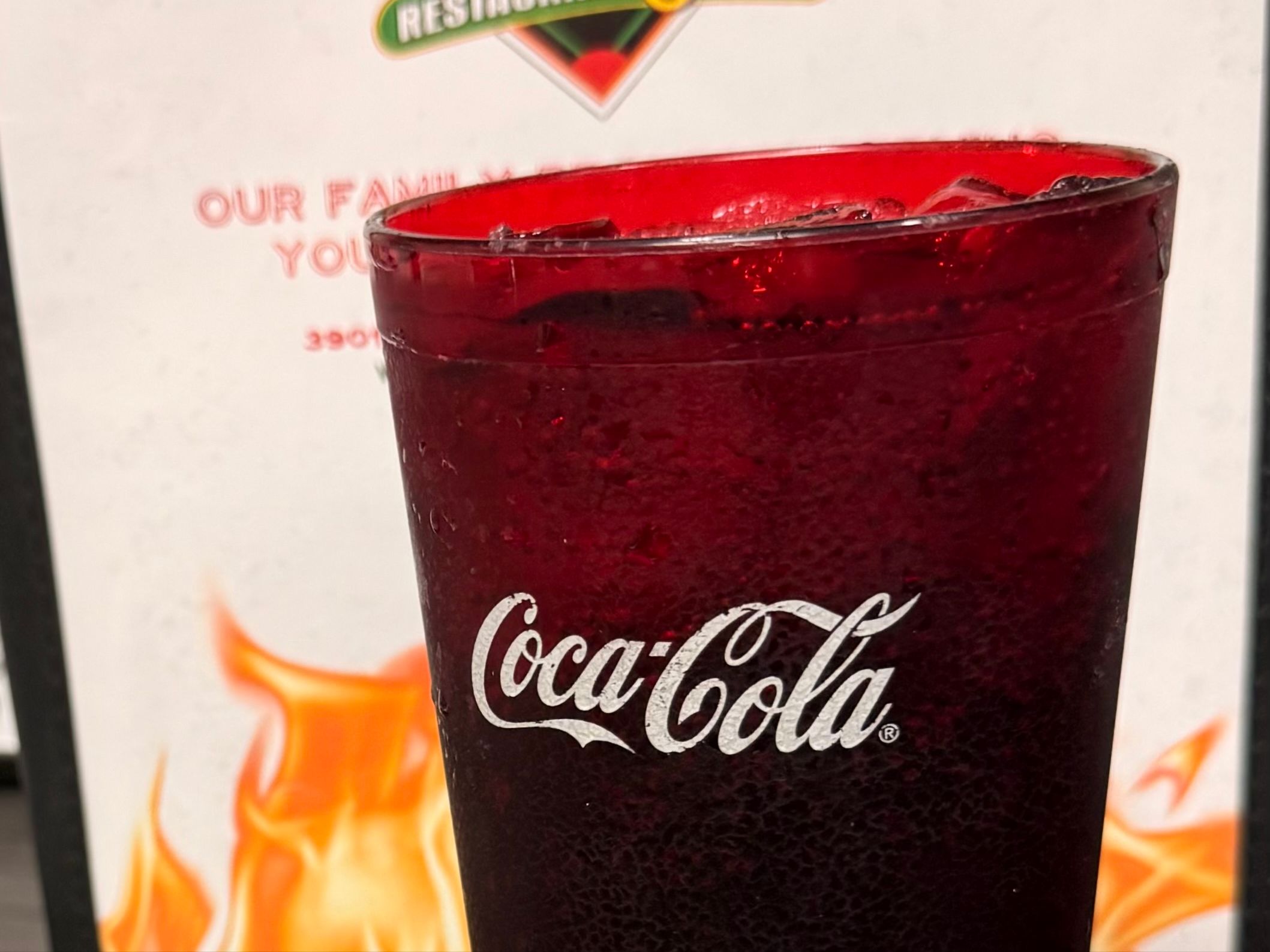 Dr Pepper.