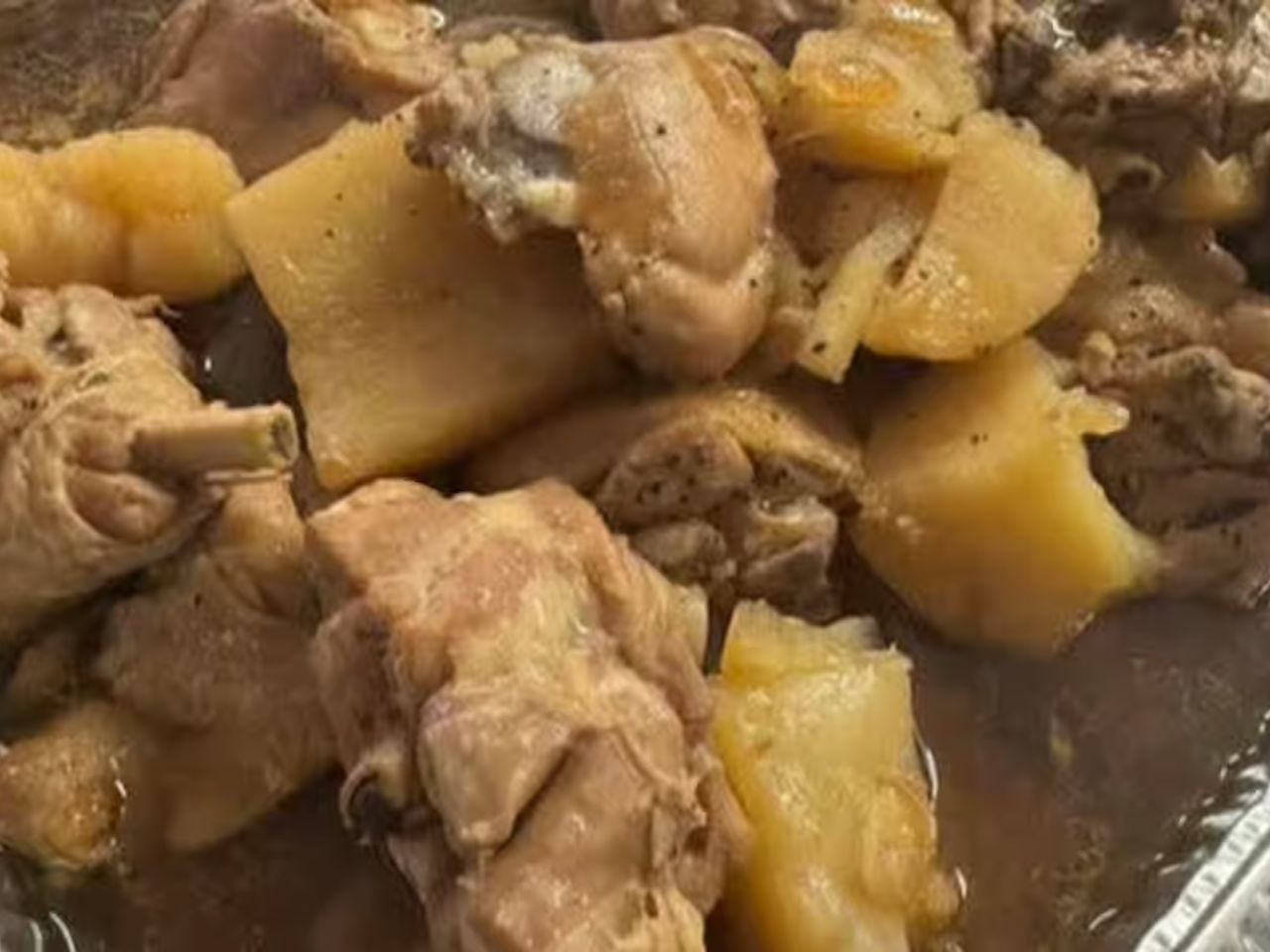 Chicken Adobo.