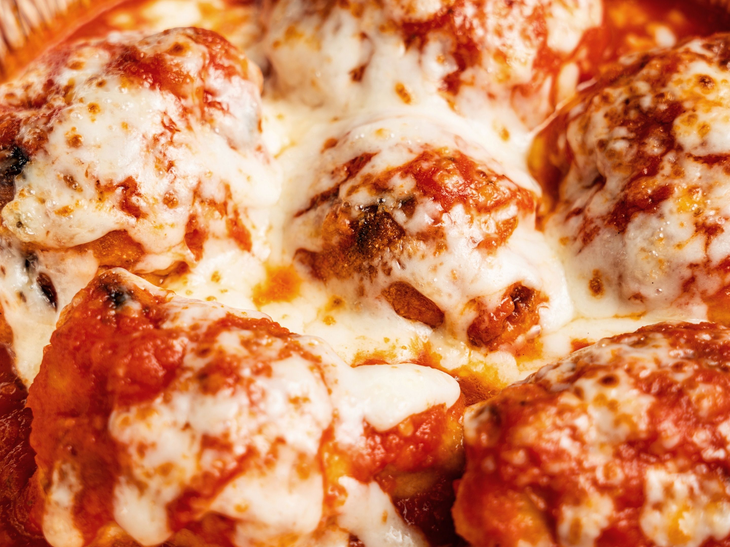 Garlic Knots.