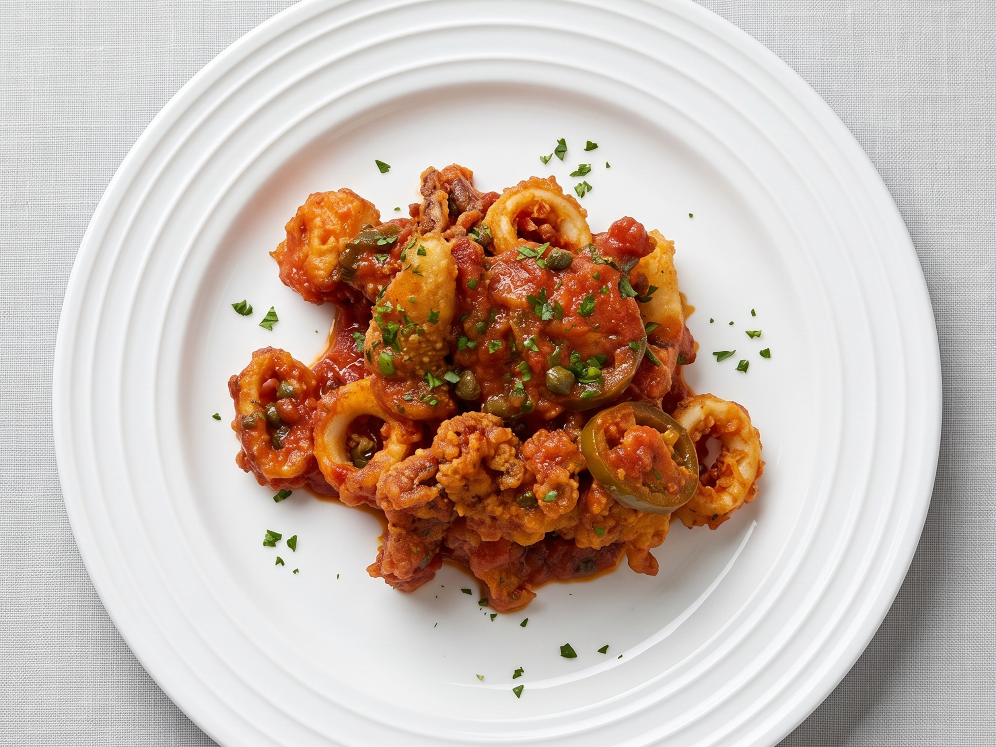 Fried Calamari