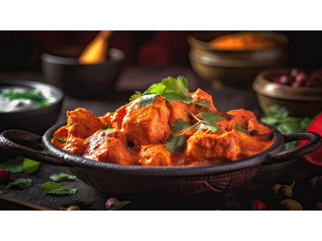 Chicken Tikka