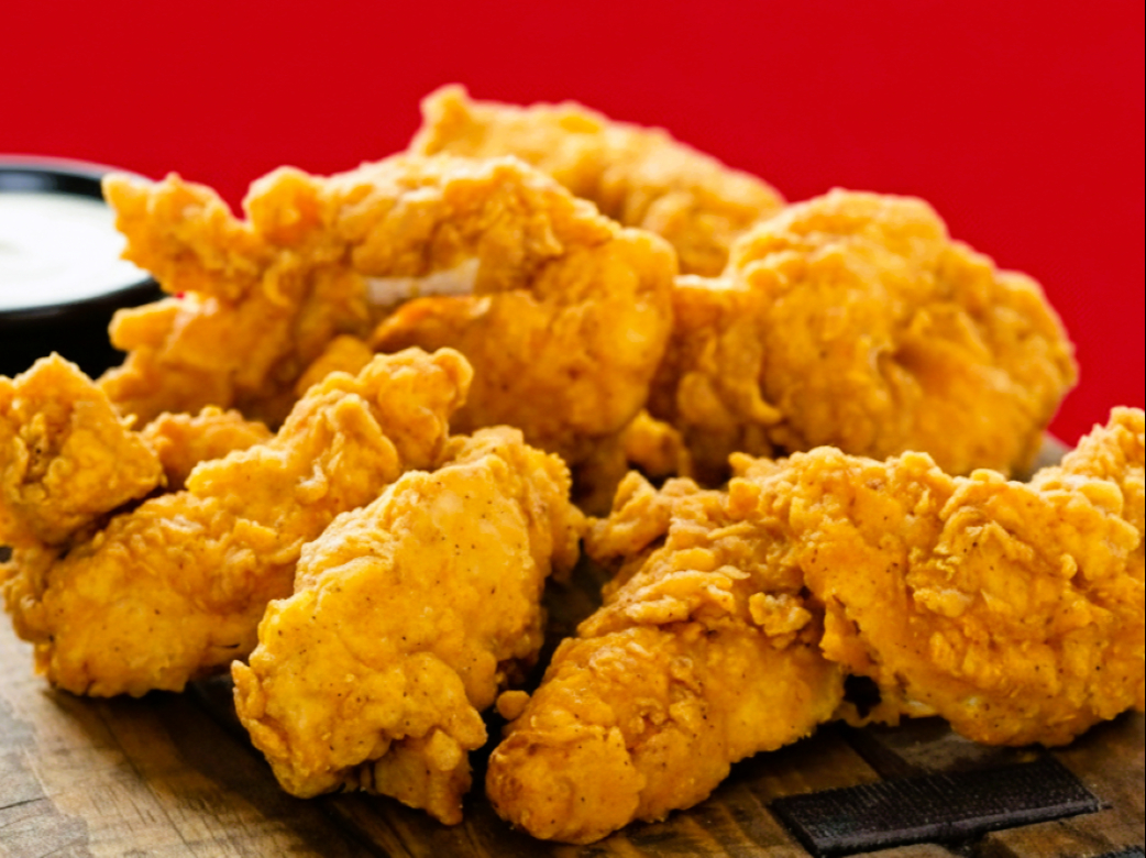 Chicken Tender Lovers.