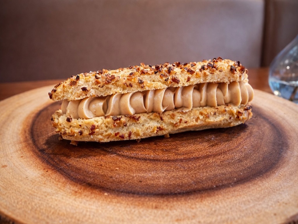 Eclair - Paris Brest Style