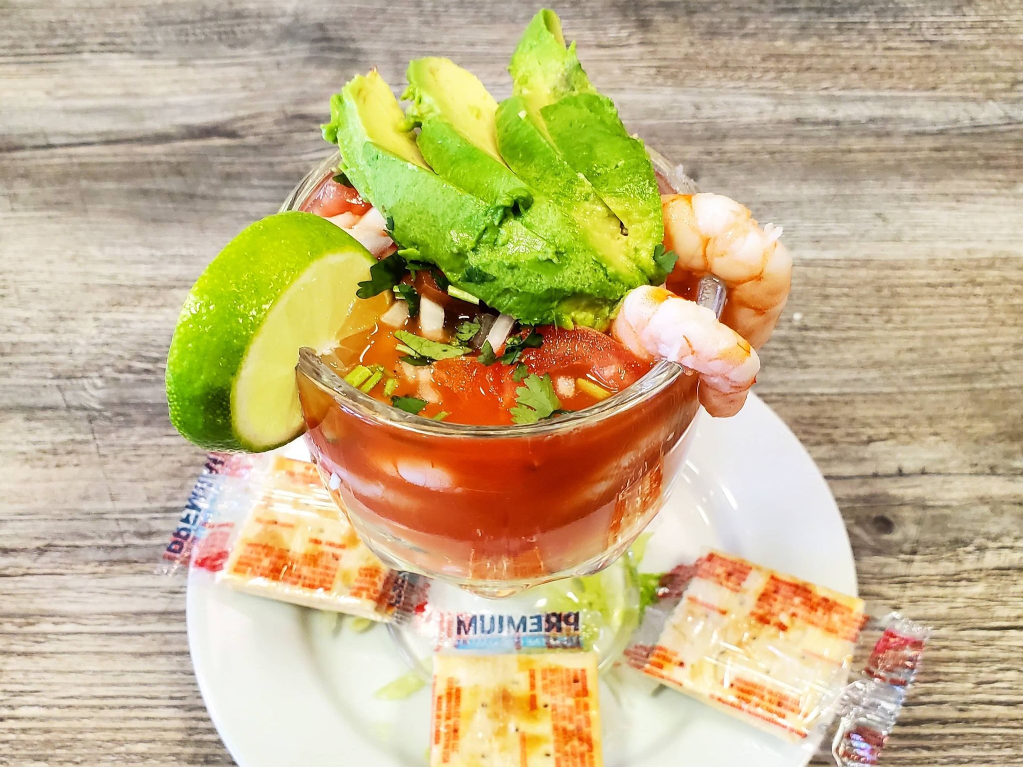 Coctel Camaron