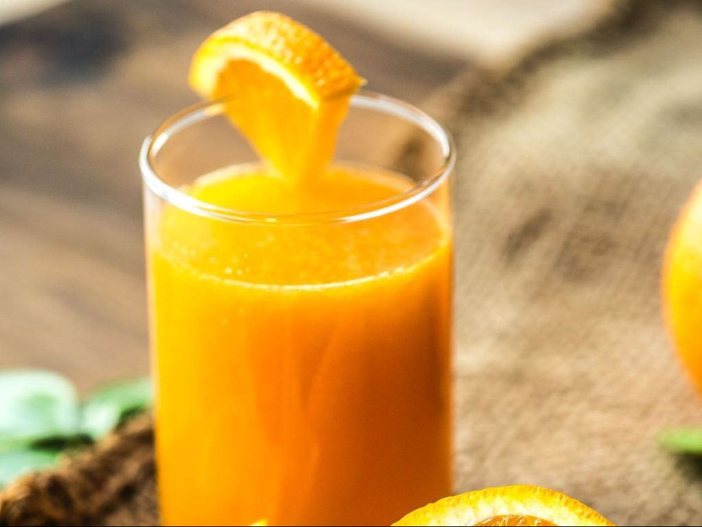Orange Juice.