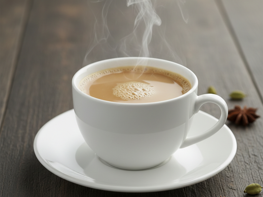 MASALA CHAI.