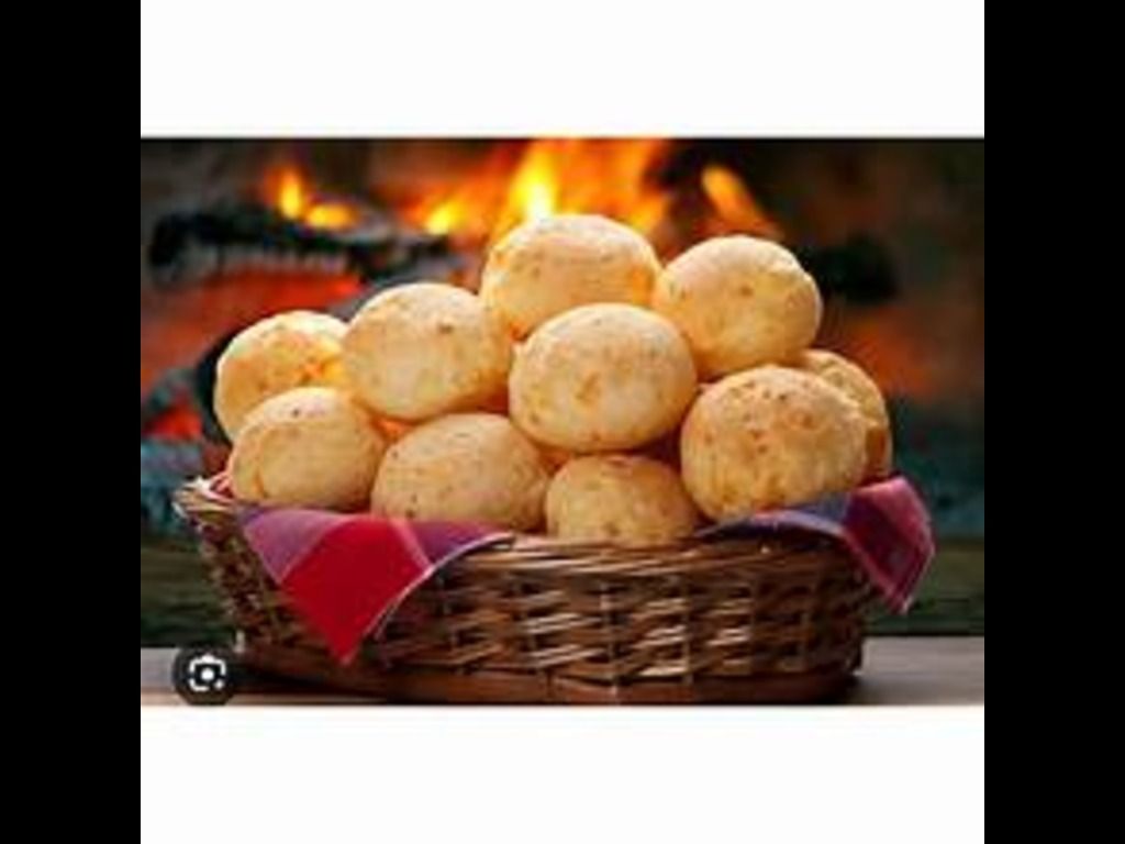 Pao de Queijo Bag 10-pack.