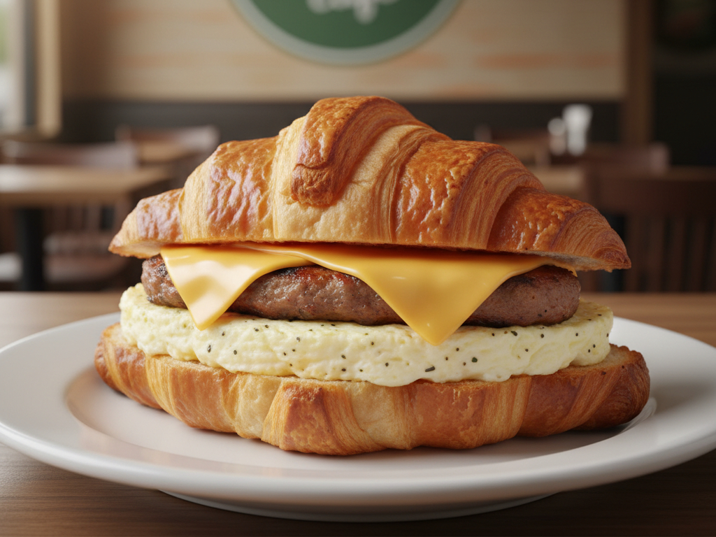 Croissant Your Way
