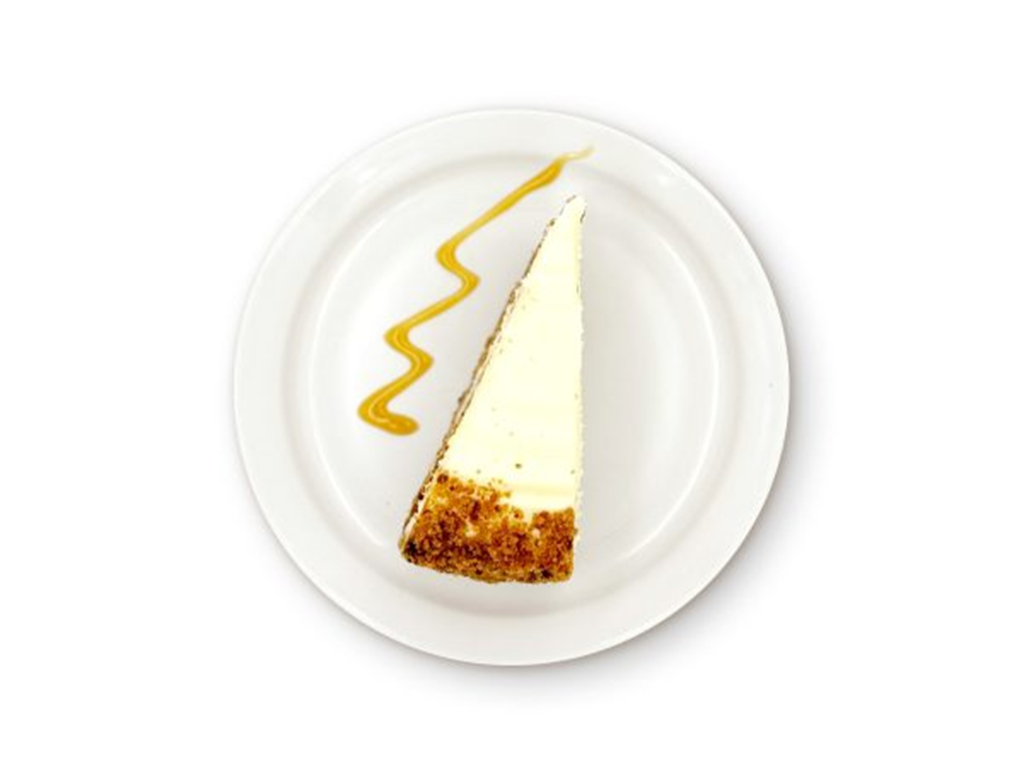 CARROT CAKE.