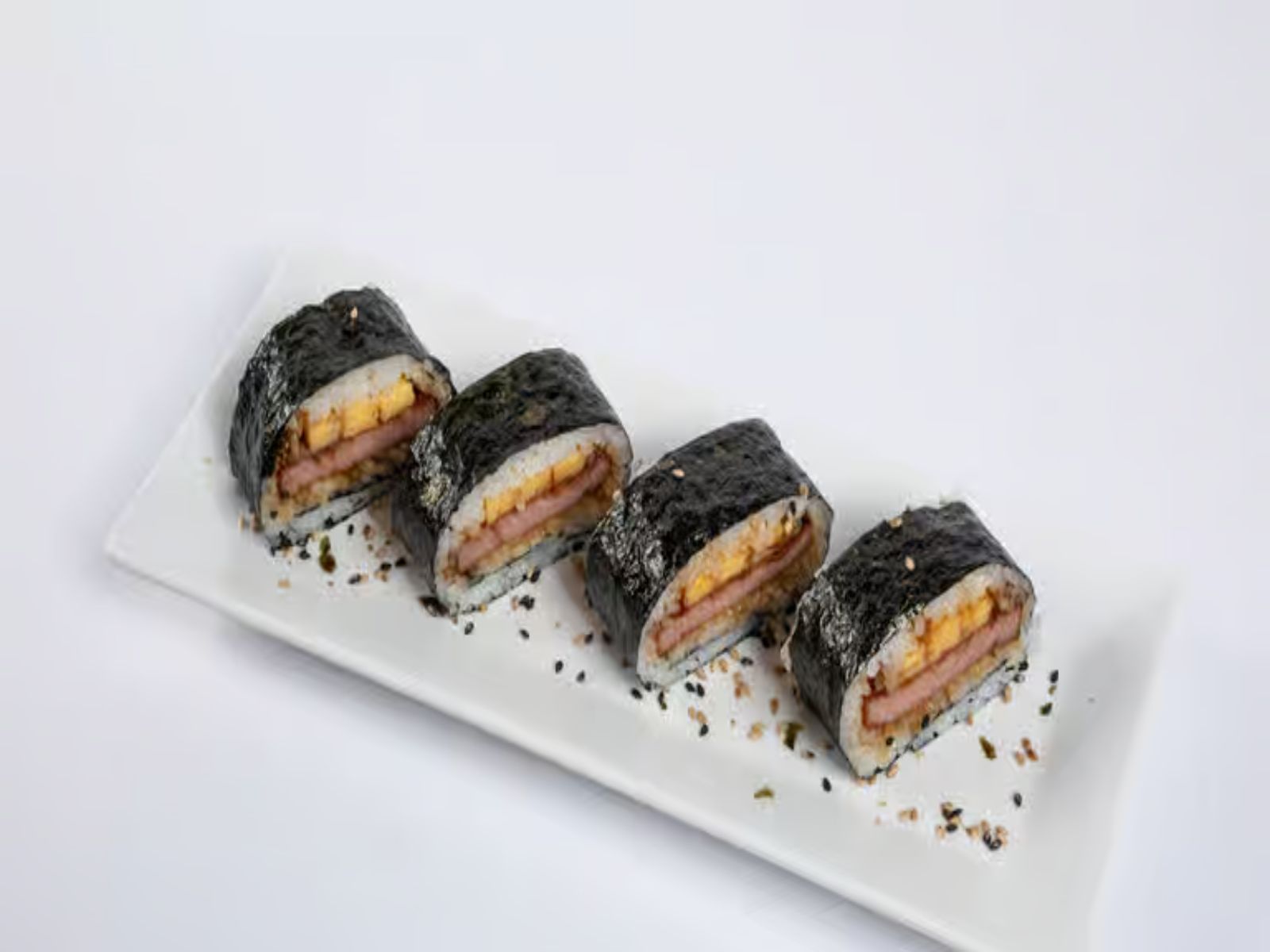 Spam Musubi.