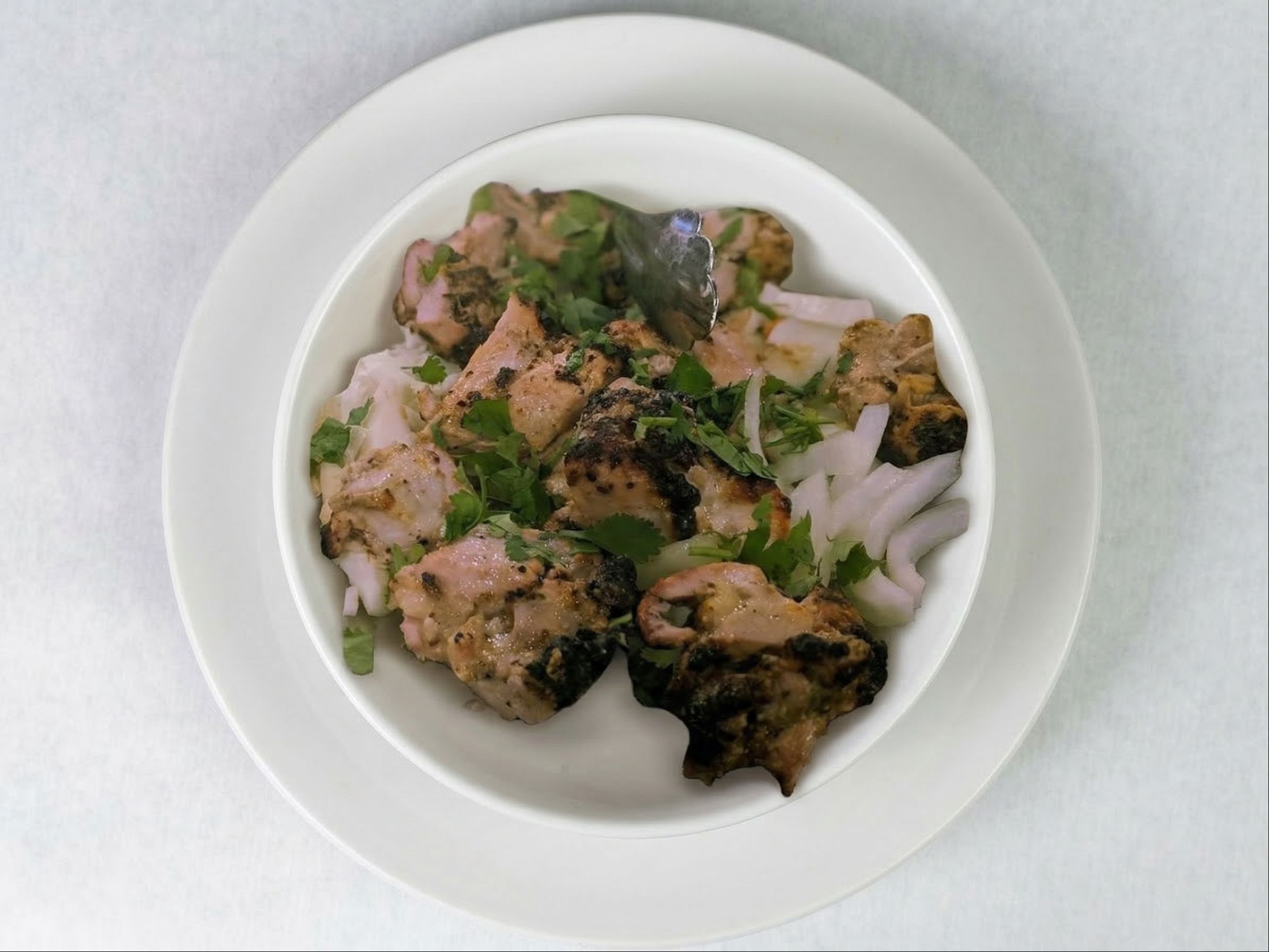 MURG TIKKA.