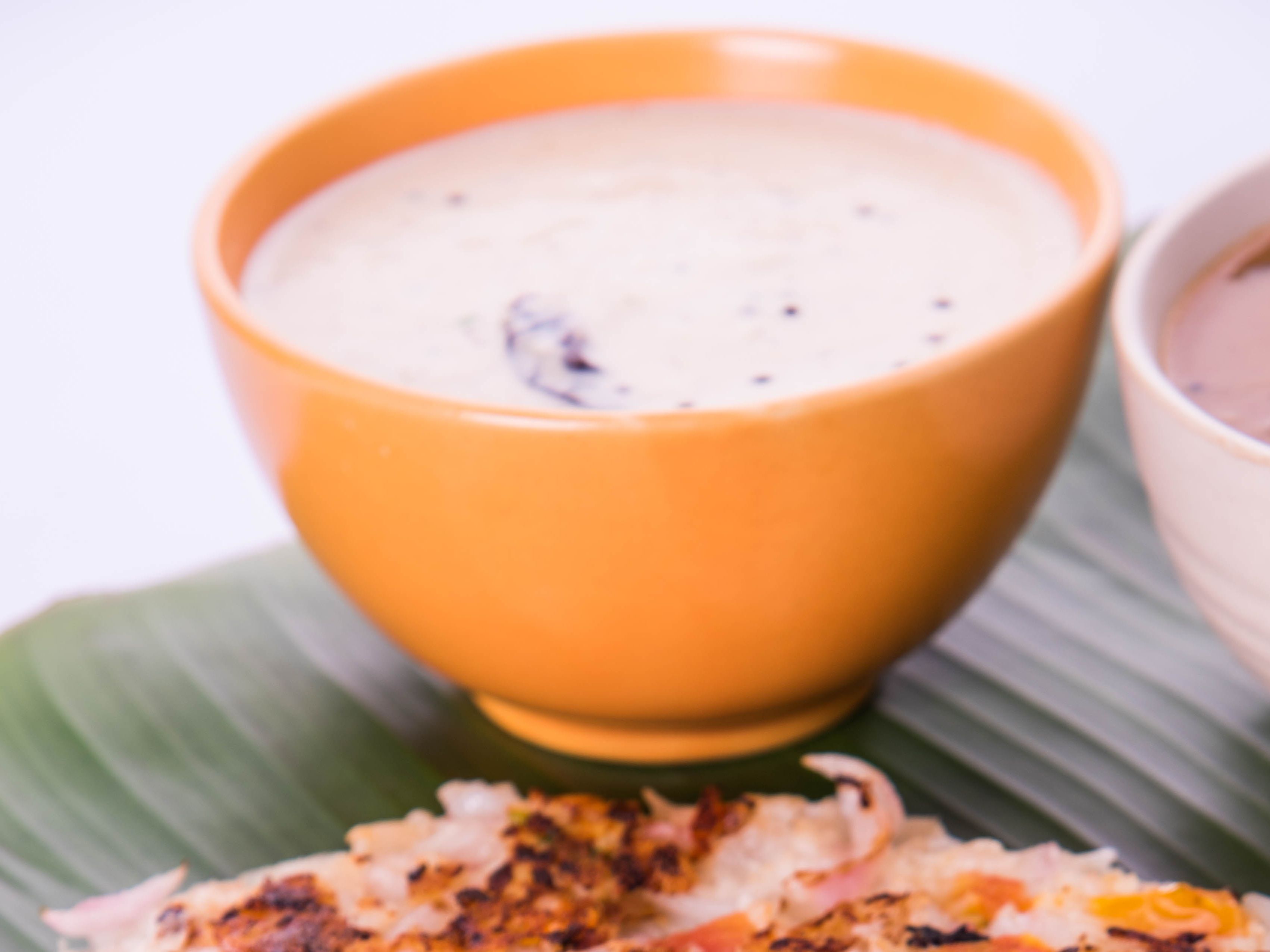 Large Coconut Chutney.