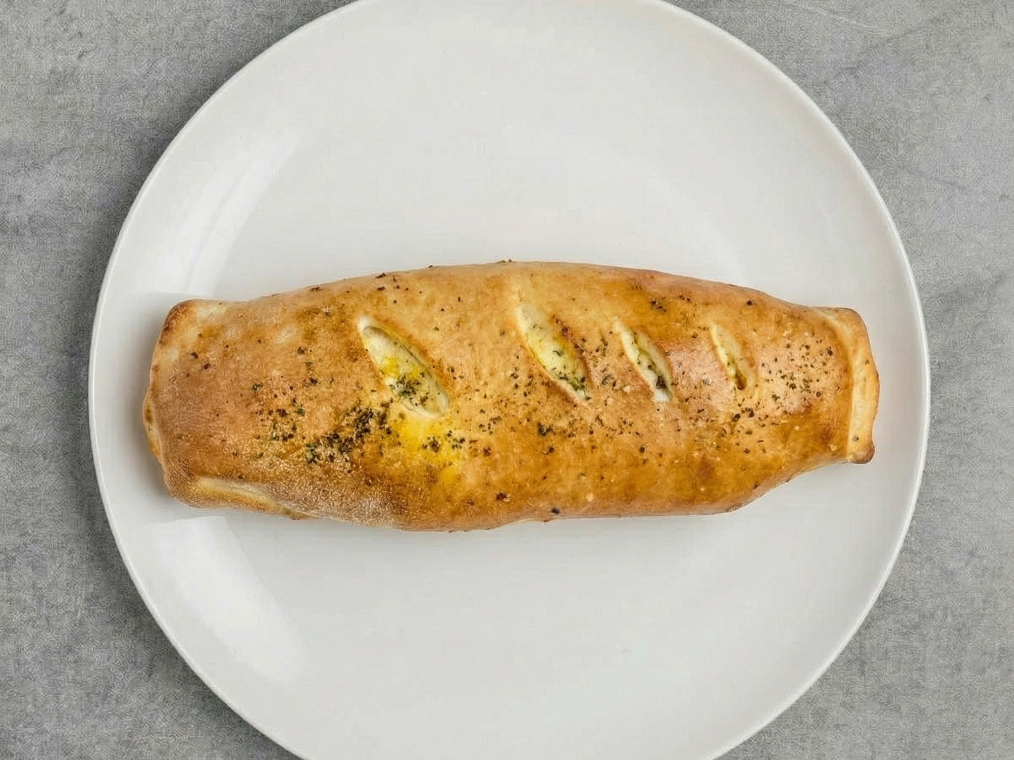 Special Stromboli.