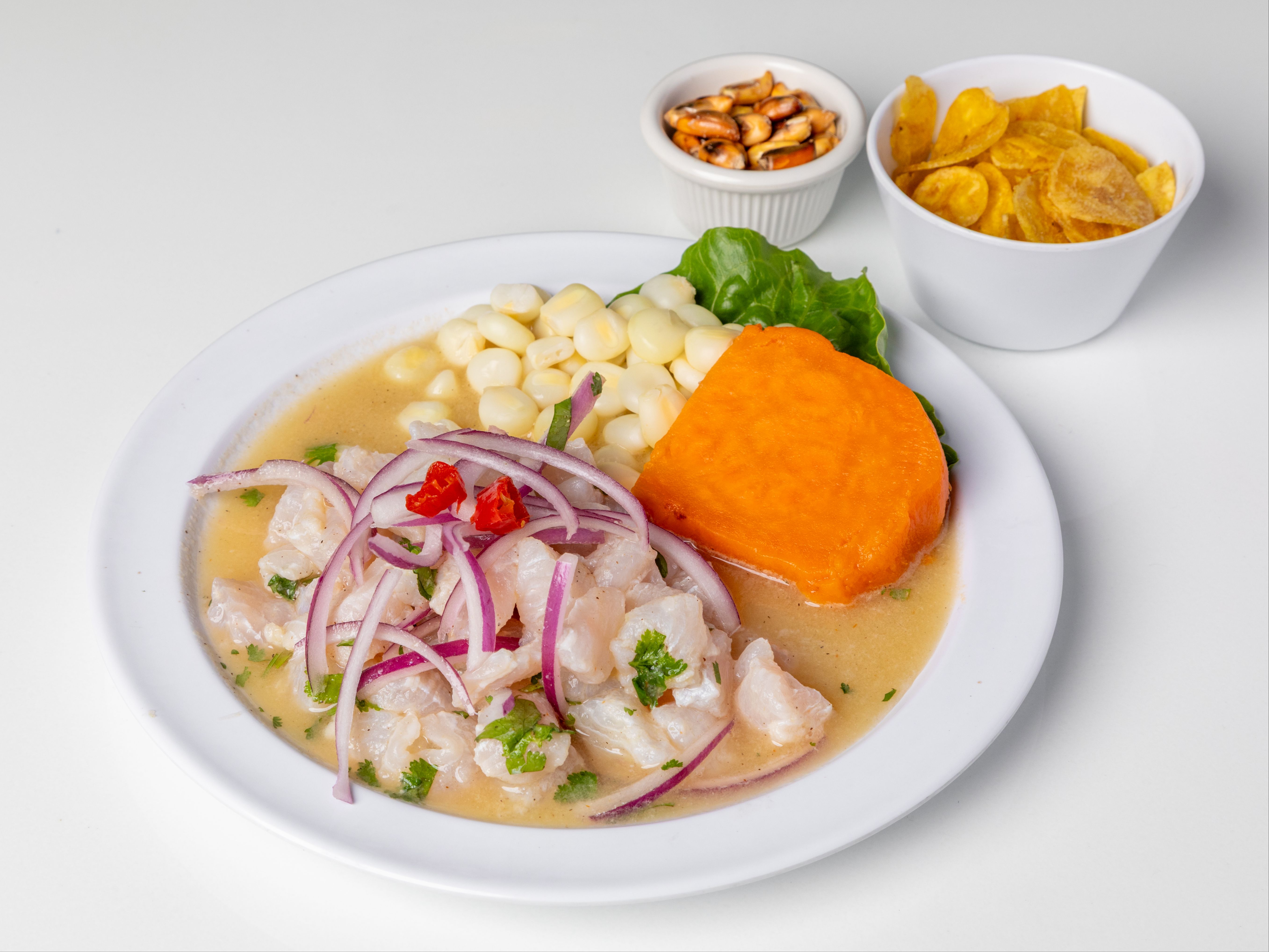 Ceviche Pescado