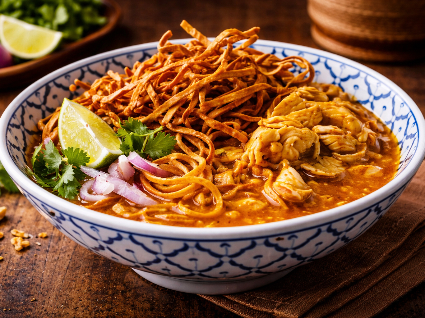 Khao Soi.