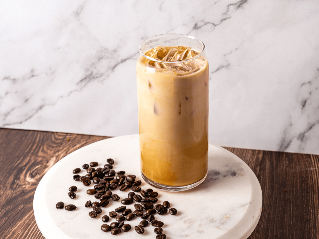 ICED LATTE