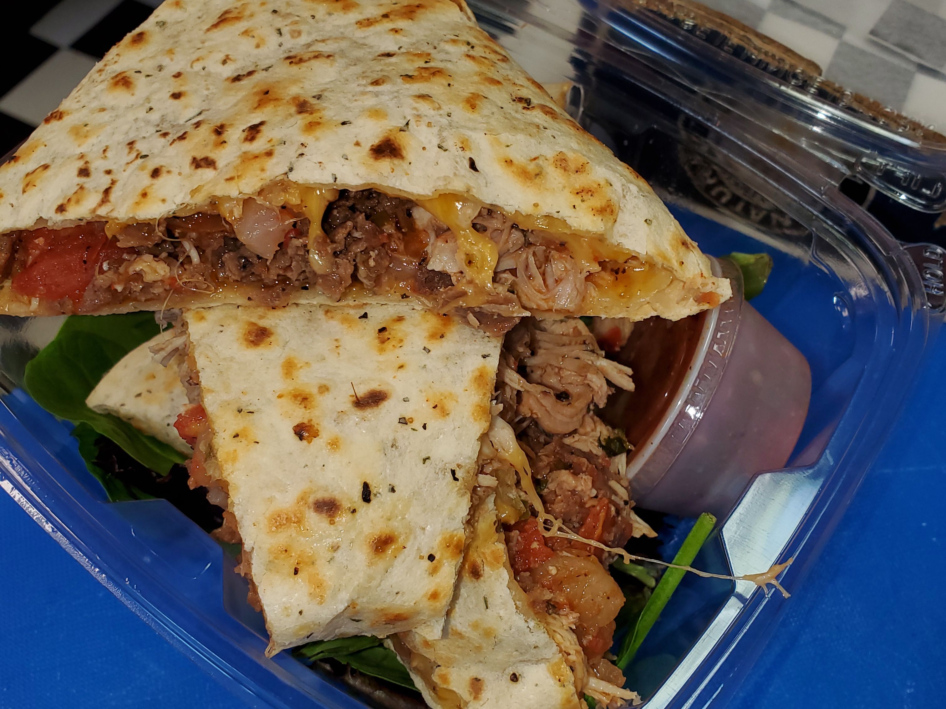 Steak Quesadilla