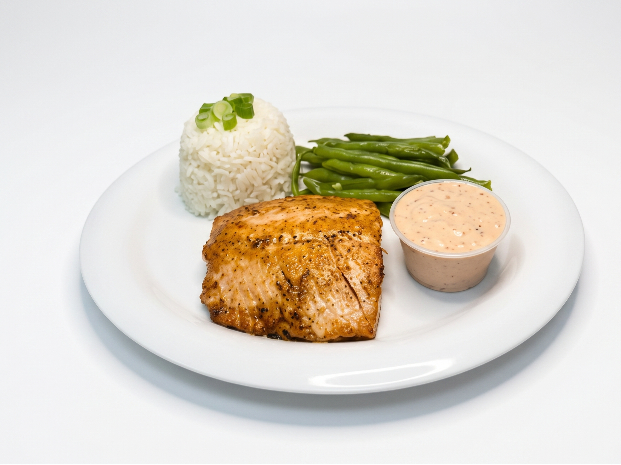 Salmon.