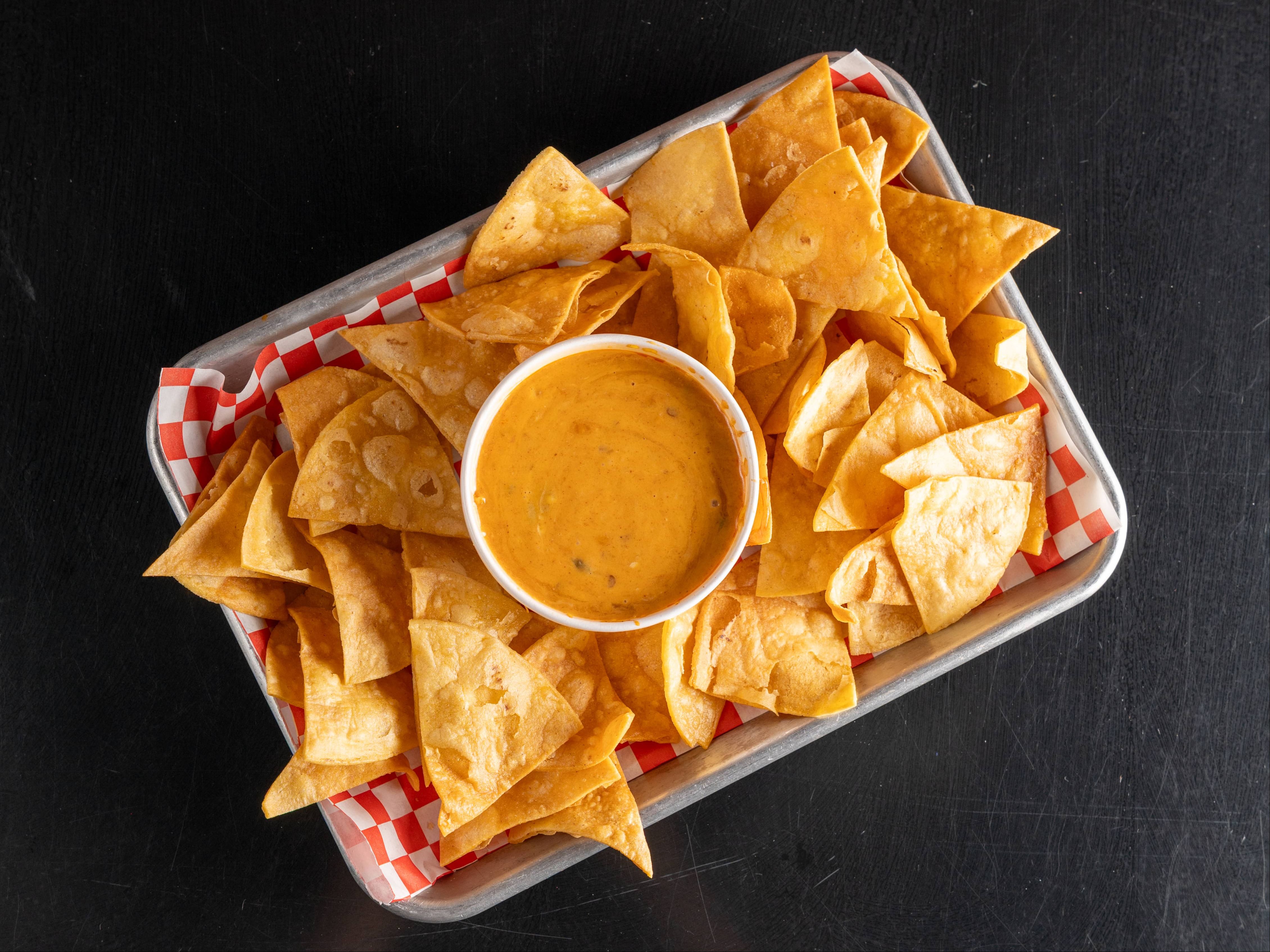 Chips & Queso - O.