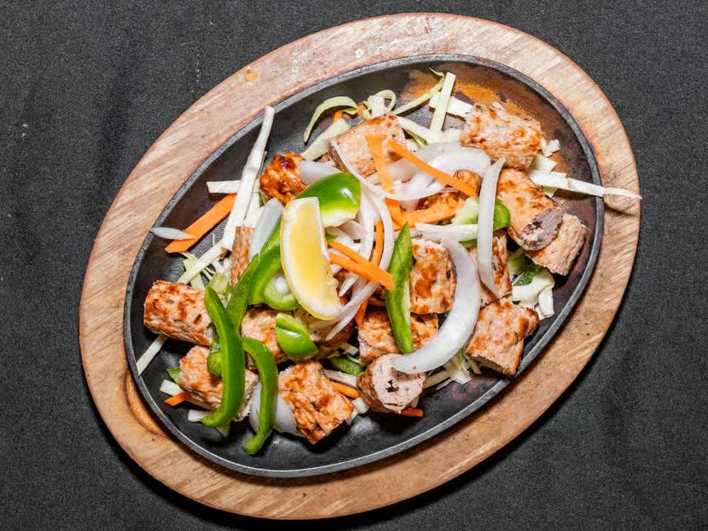 37.Chicken Seekh Kabab