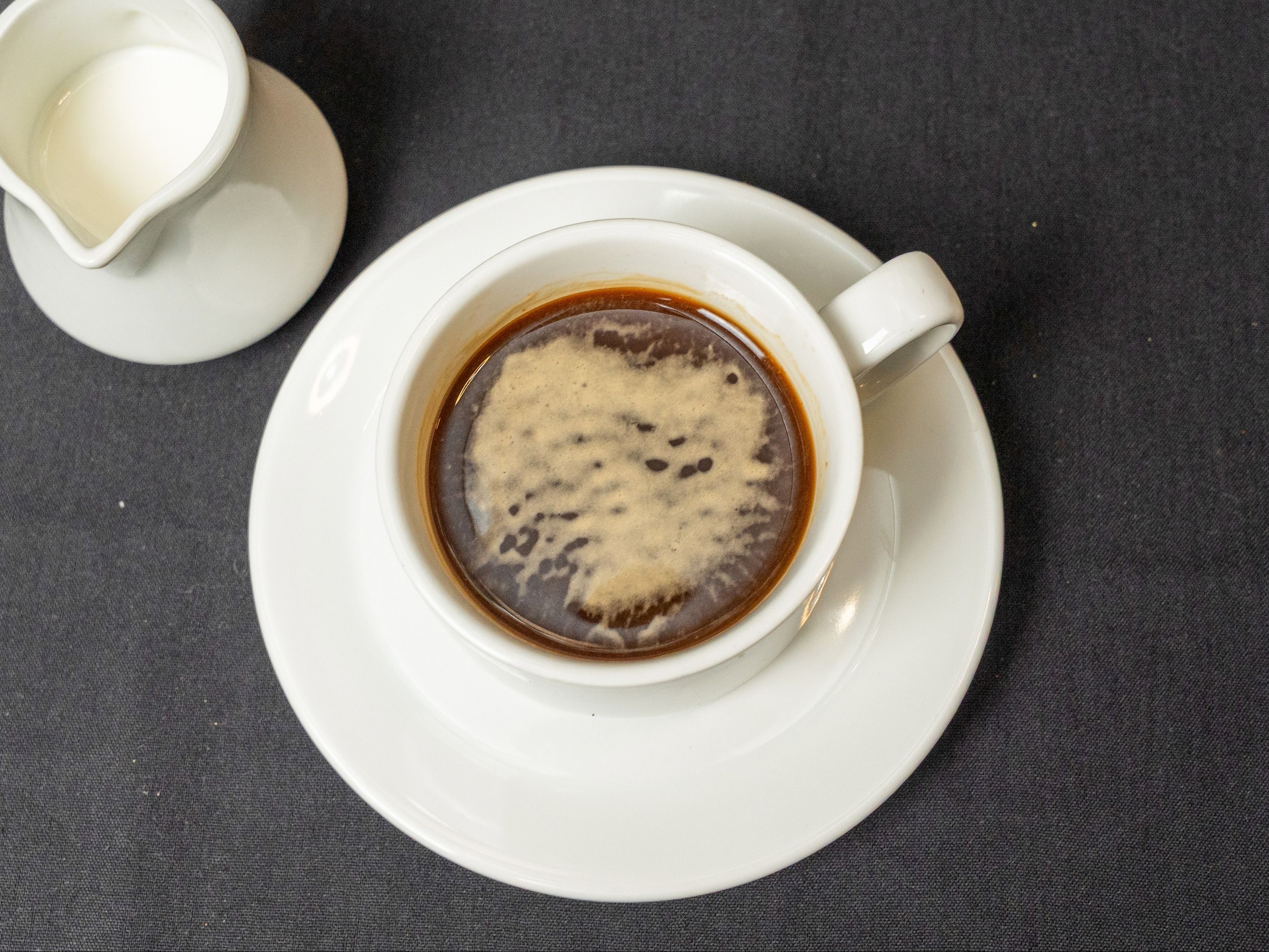 Instant Coffee.
