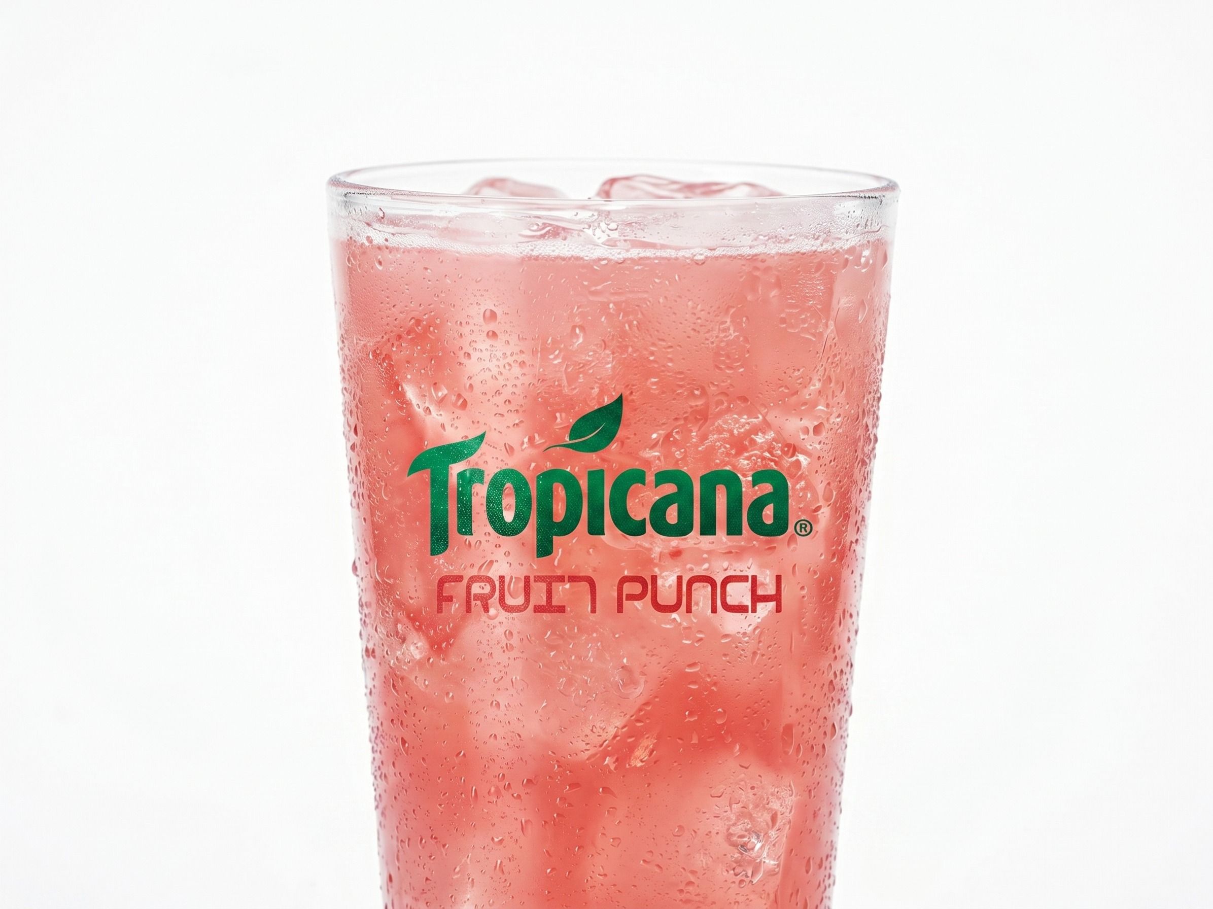 Fruit Punch.