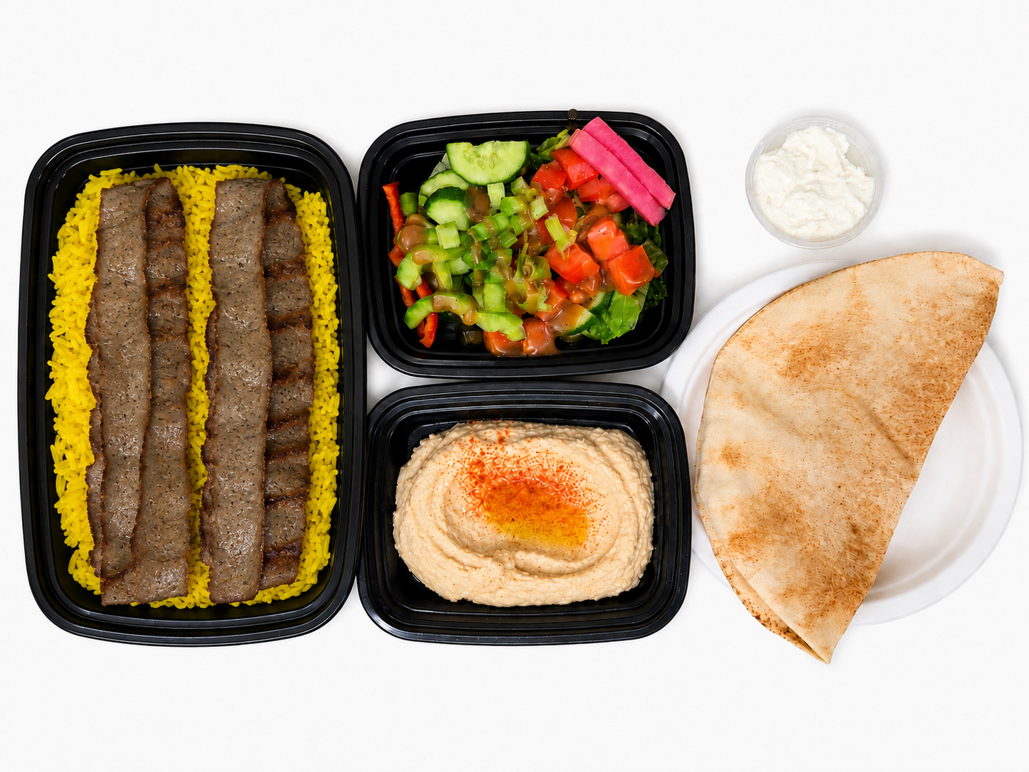 Gyro Plate.