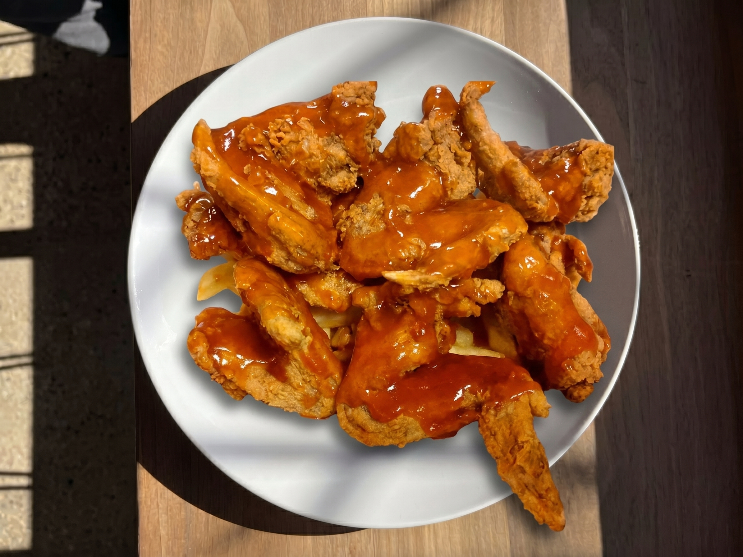 6 Wings