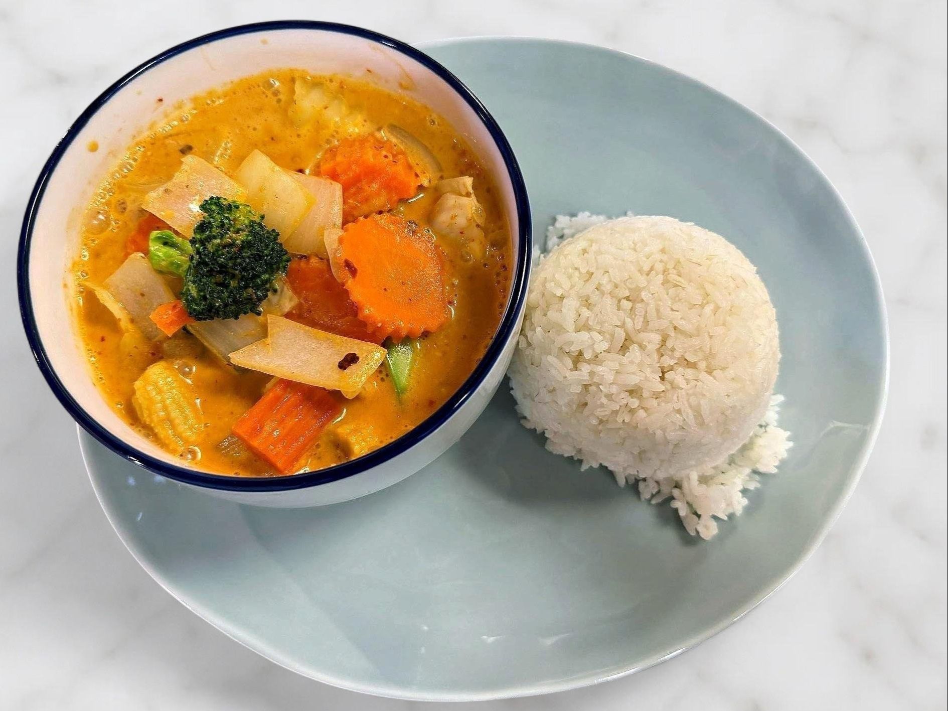 Massaman Curry.