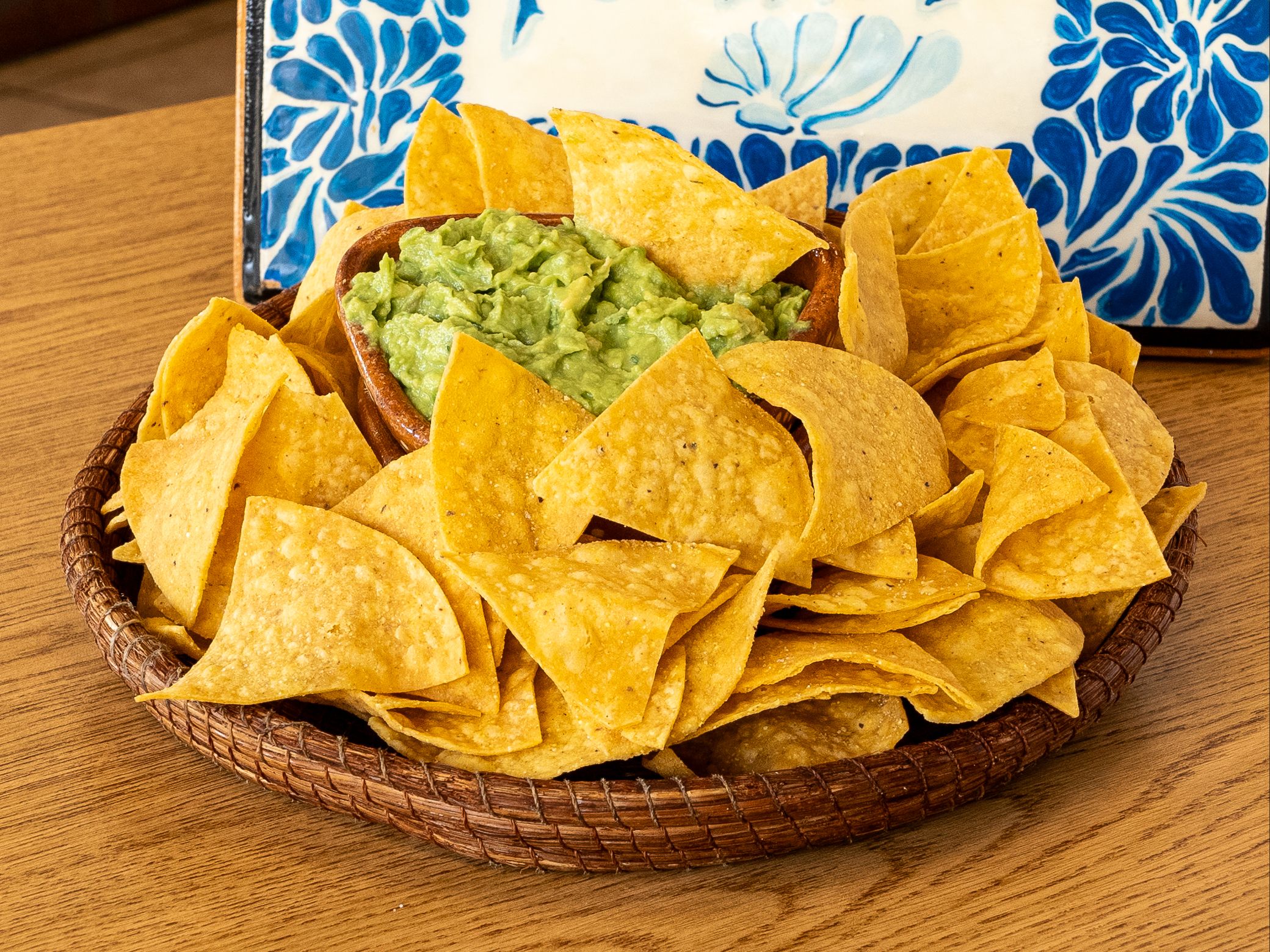 Guacamole & Chips