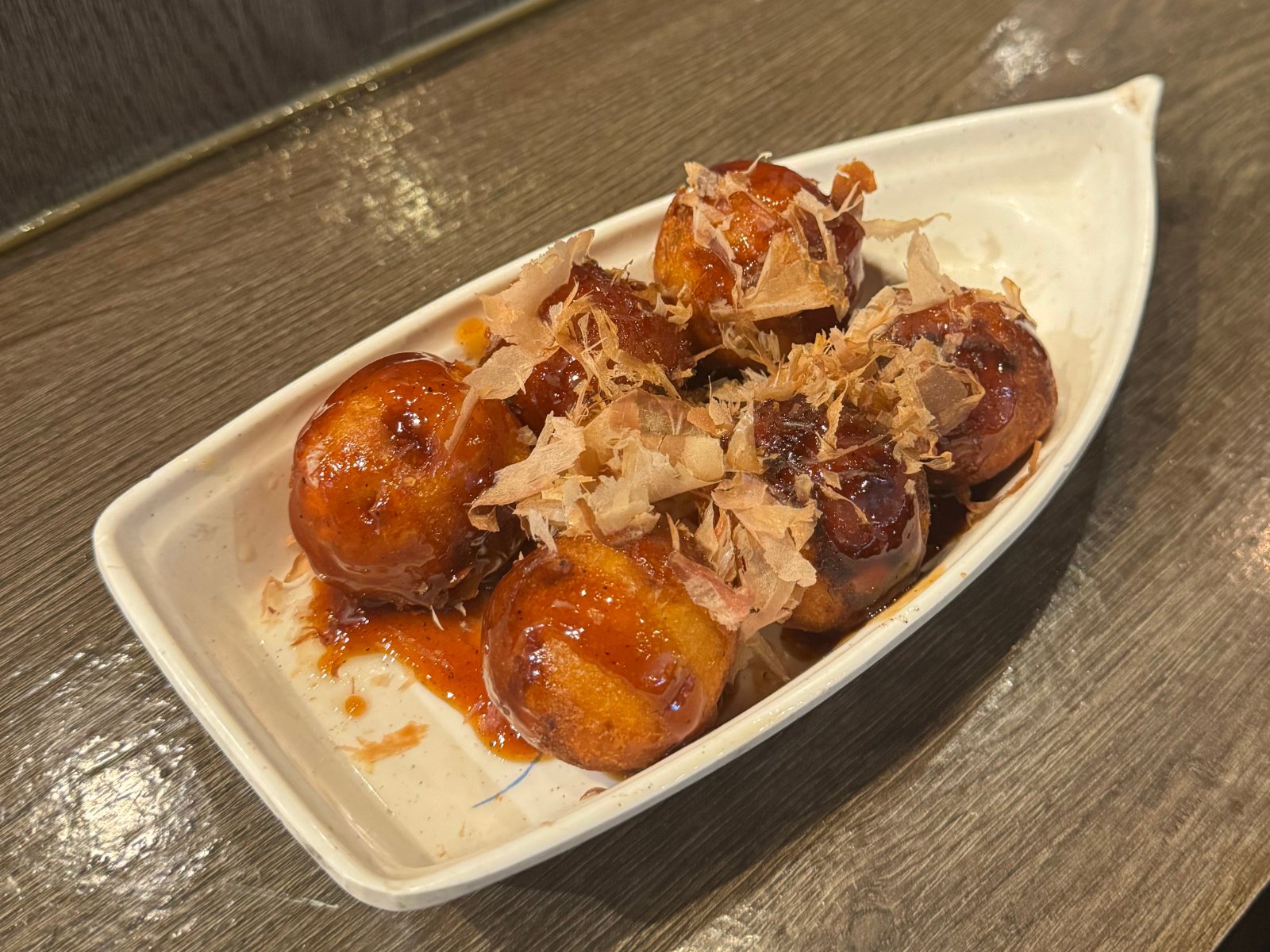 Tako Ball (6 pieces).