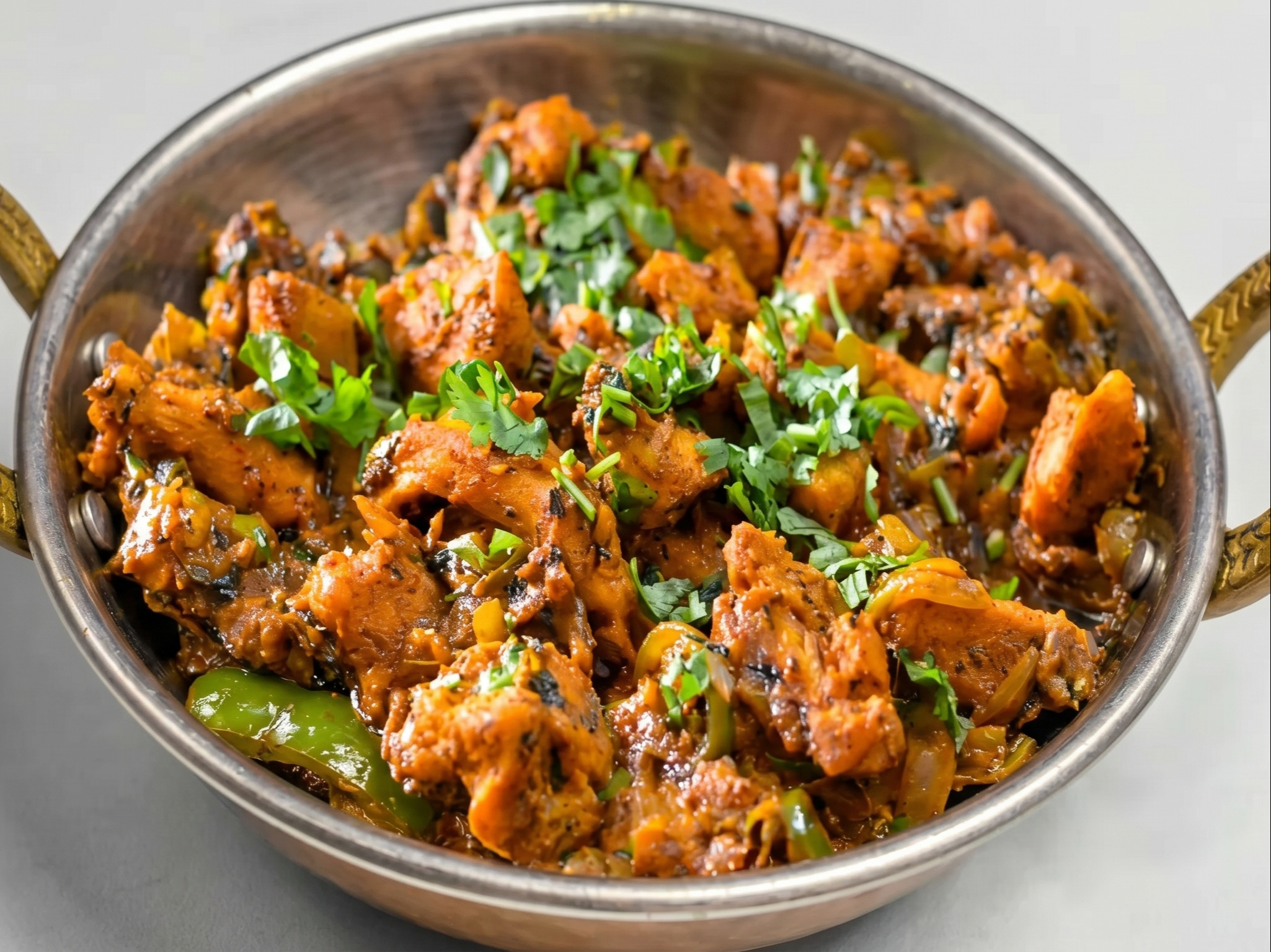 Tava Chicken.