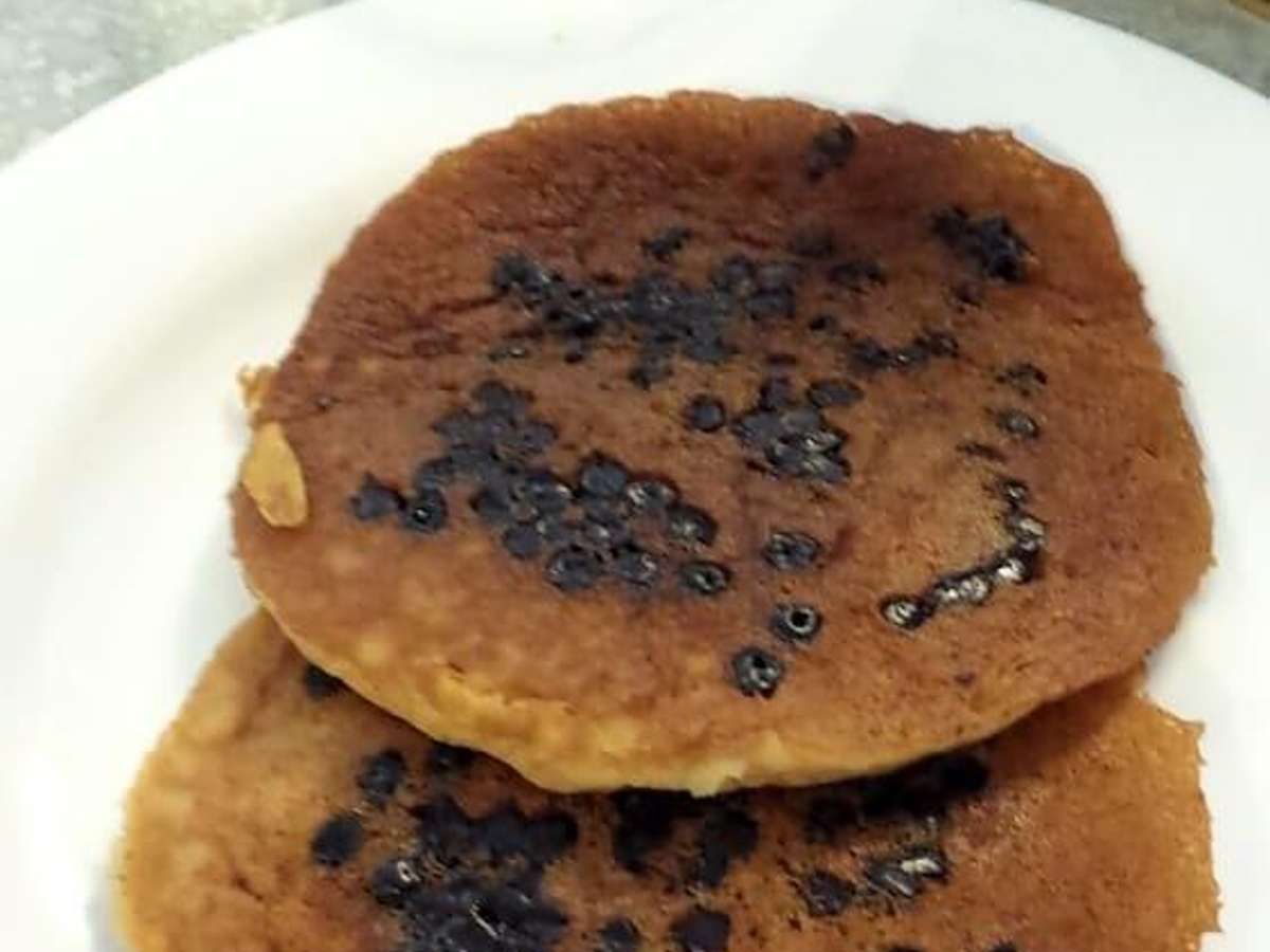 Gluten Free Pancakes.