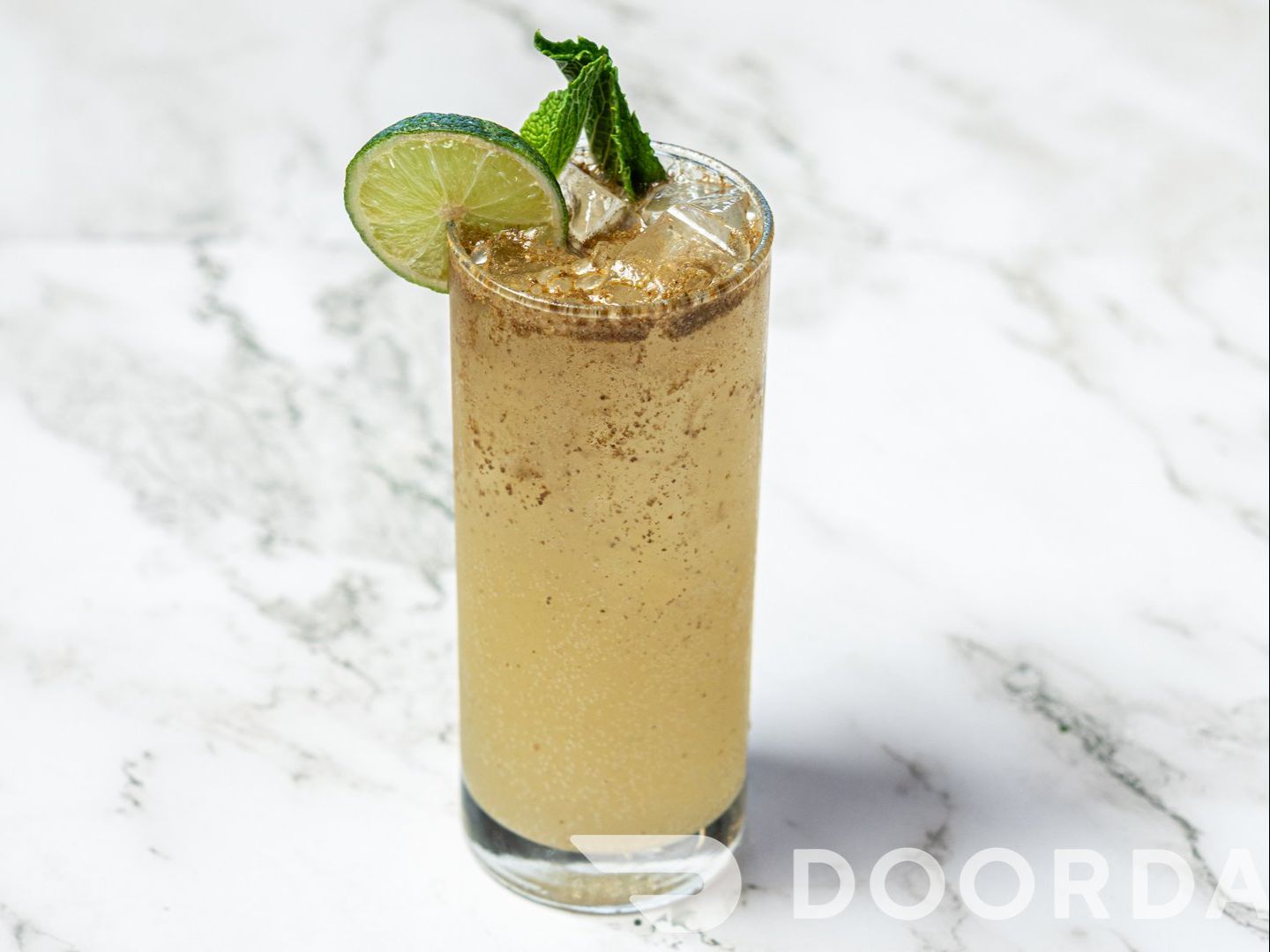 Masala Soda.