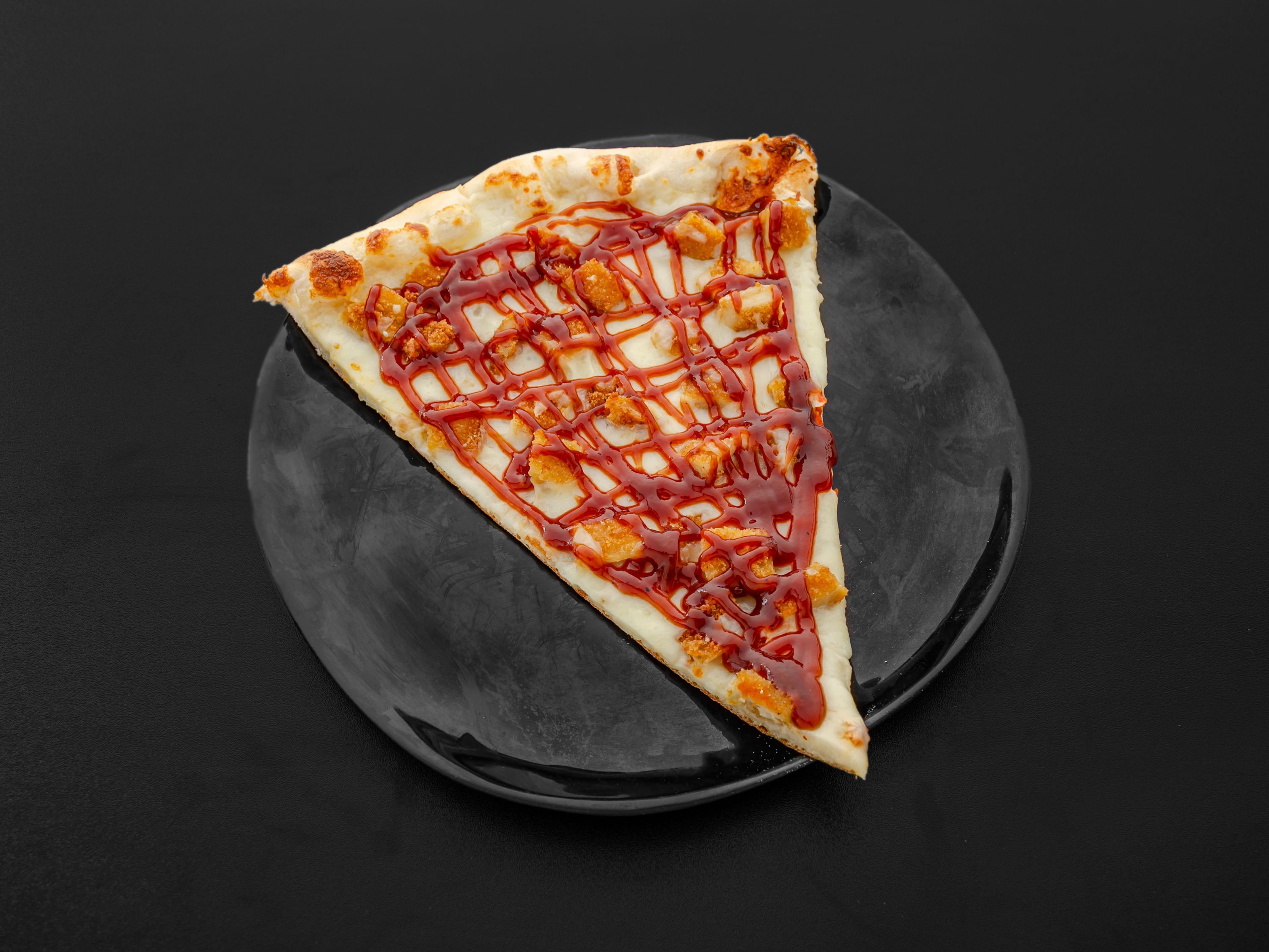 BBQ Chicken Pizza