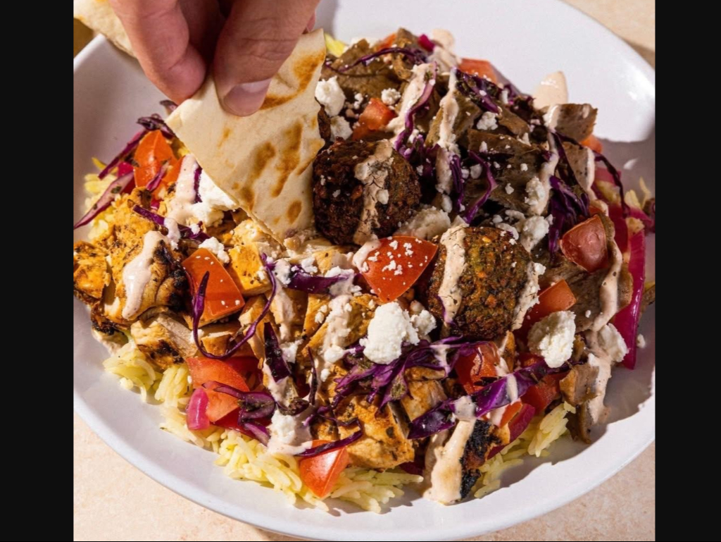 Loaded Bowl.