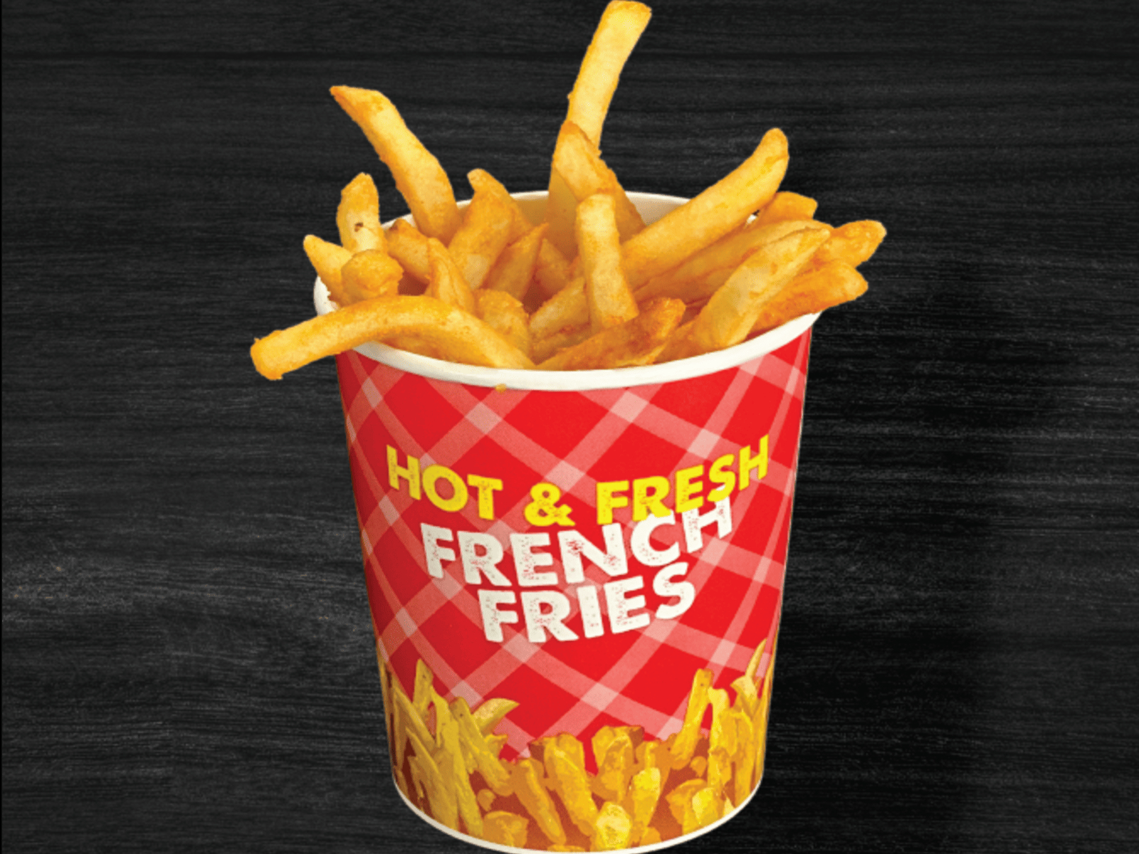 Craving Crispy Fries? Try Our Middle-Eastern Twist!