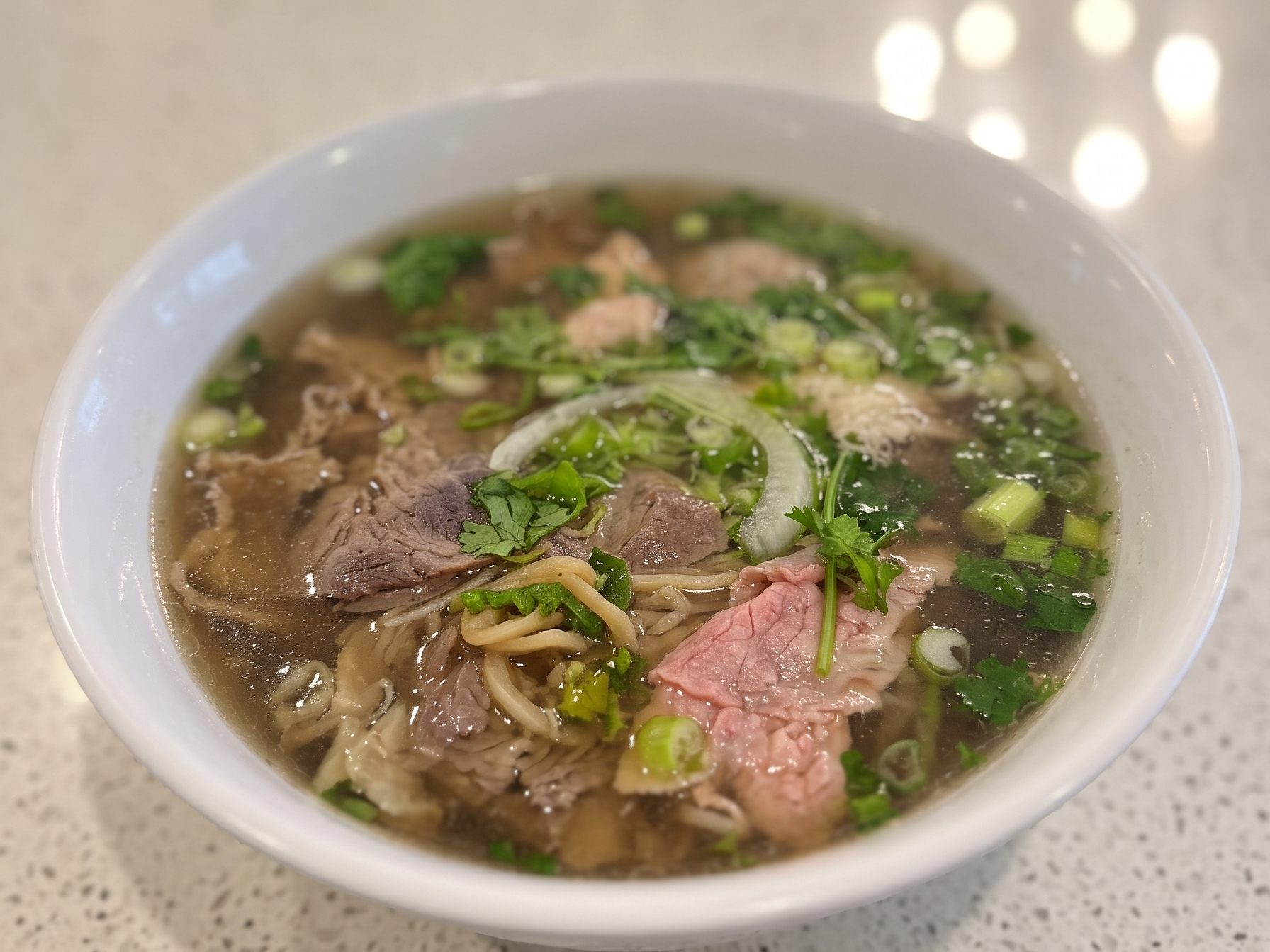 23.Filet Mignon Pho.