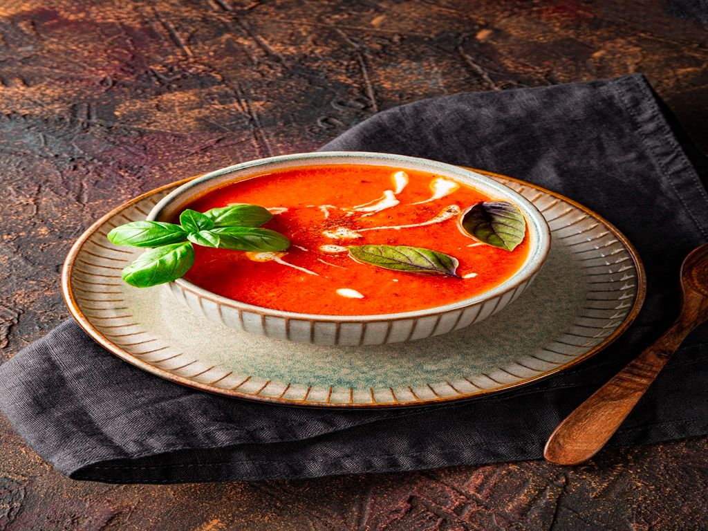 Tomato Soup.