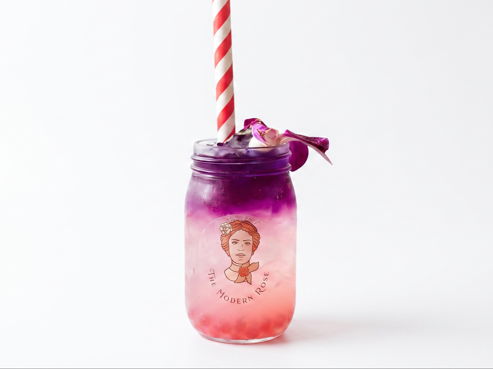 UltraViolet Boba.