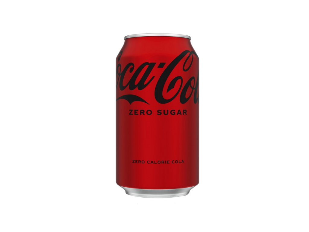 Coke Zero.