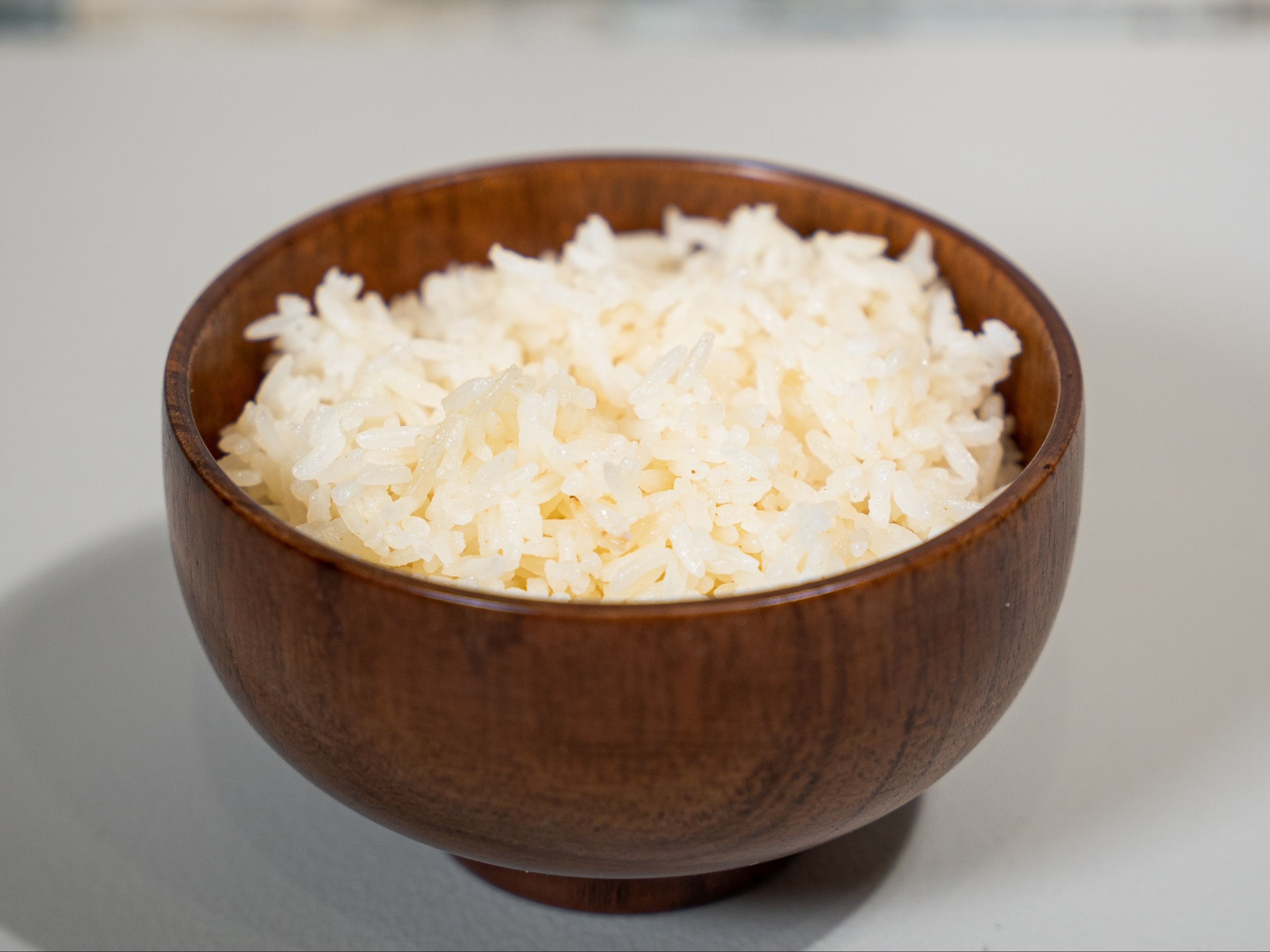 Side Of White Rice.