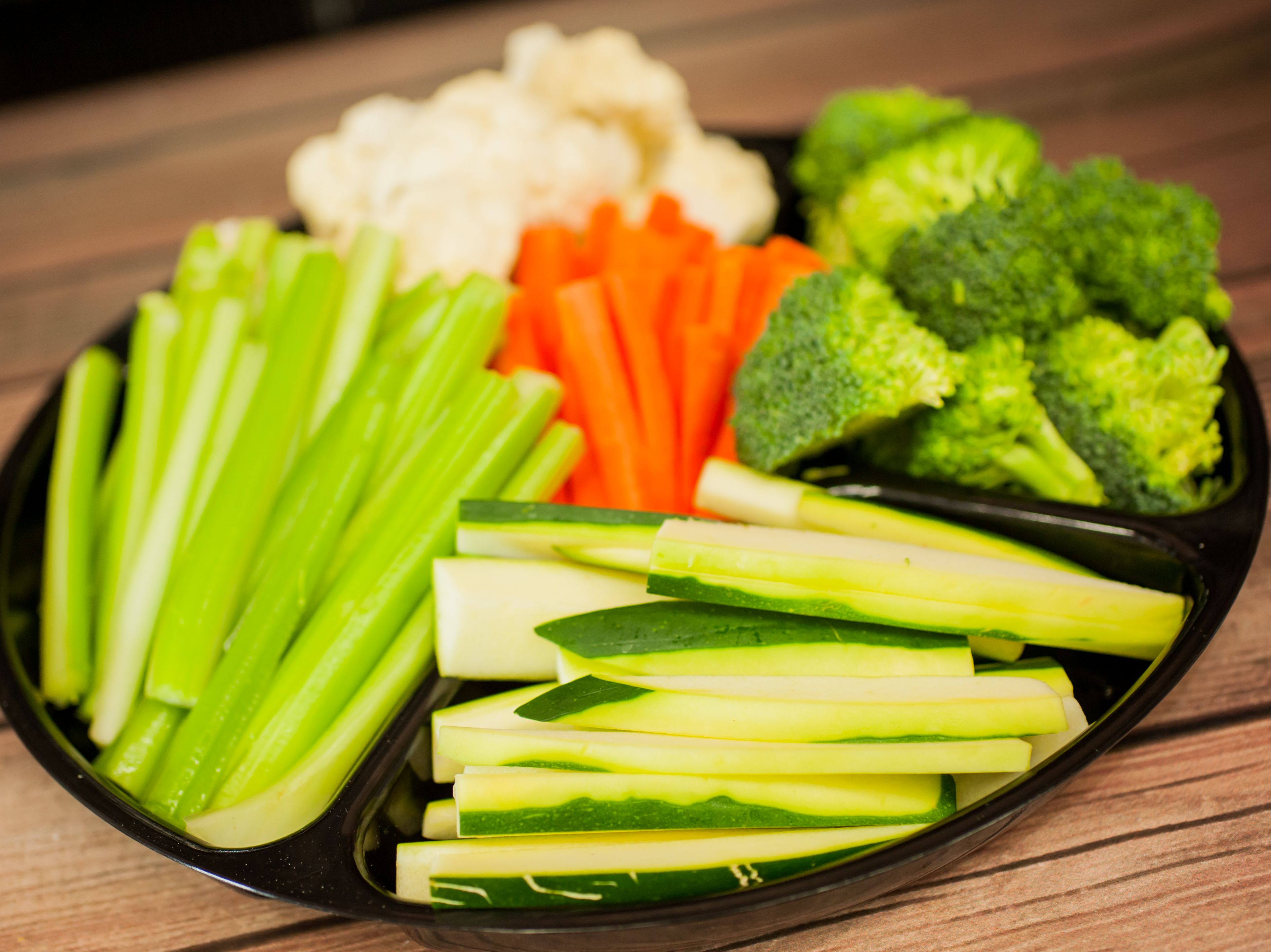 CRUDITE PLATTER.