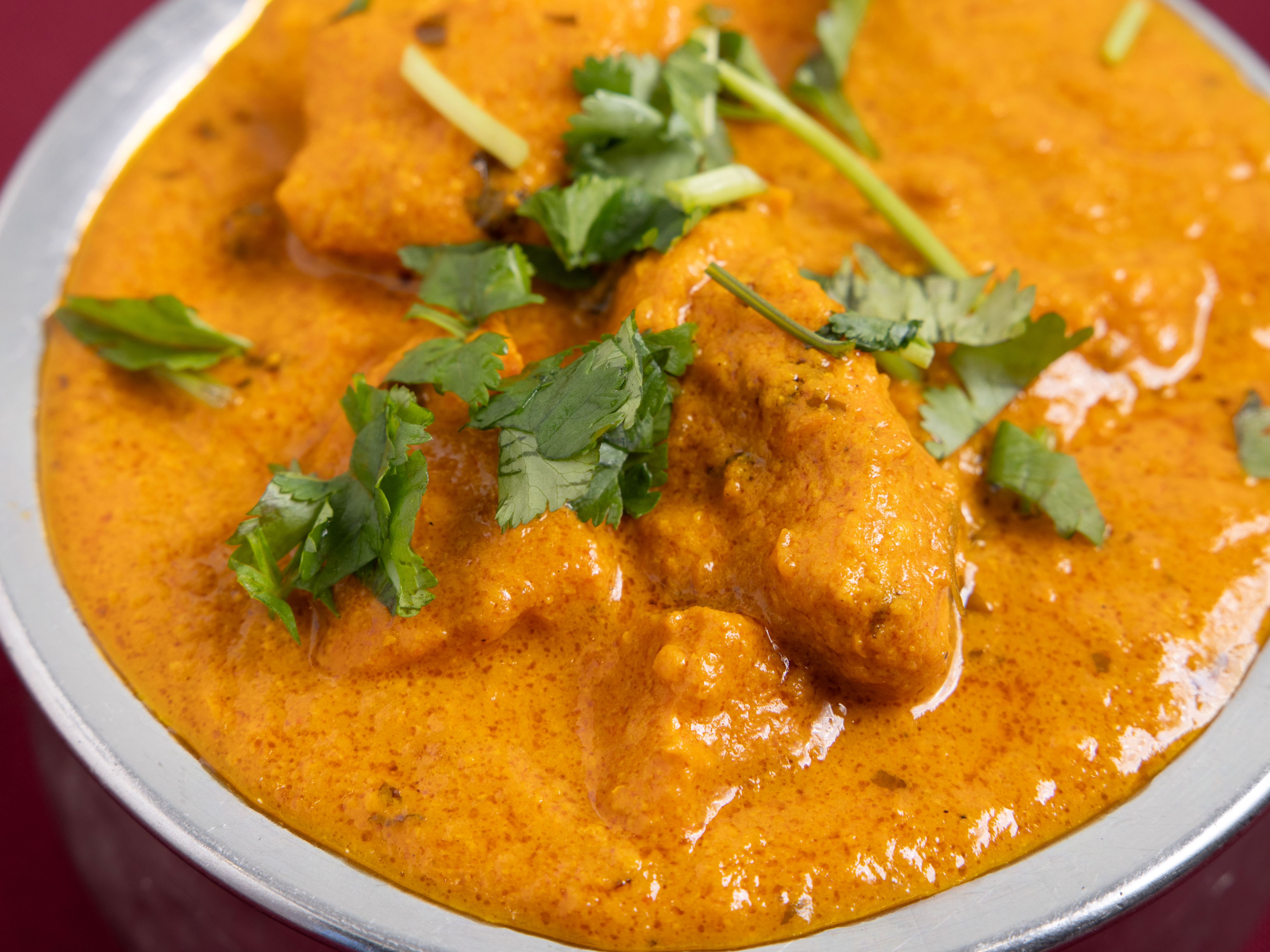 Chicken Tikka Masala