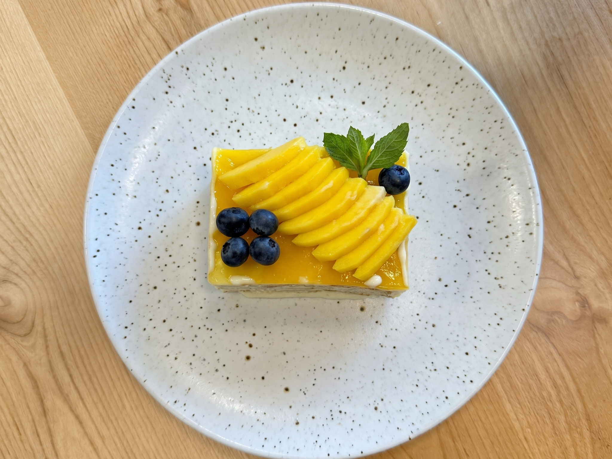 Mango Carlotta.