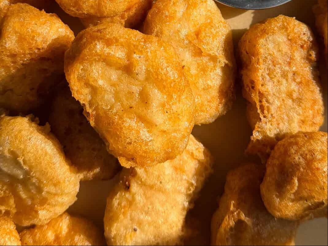 Chicken Nuggets 6pcs.