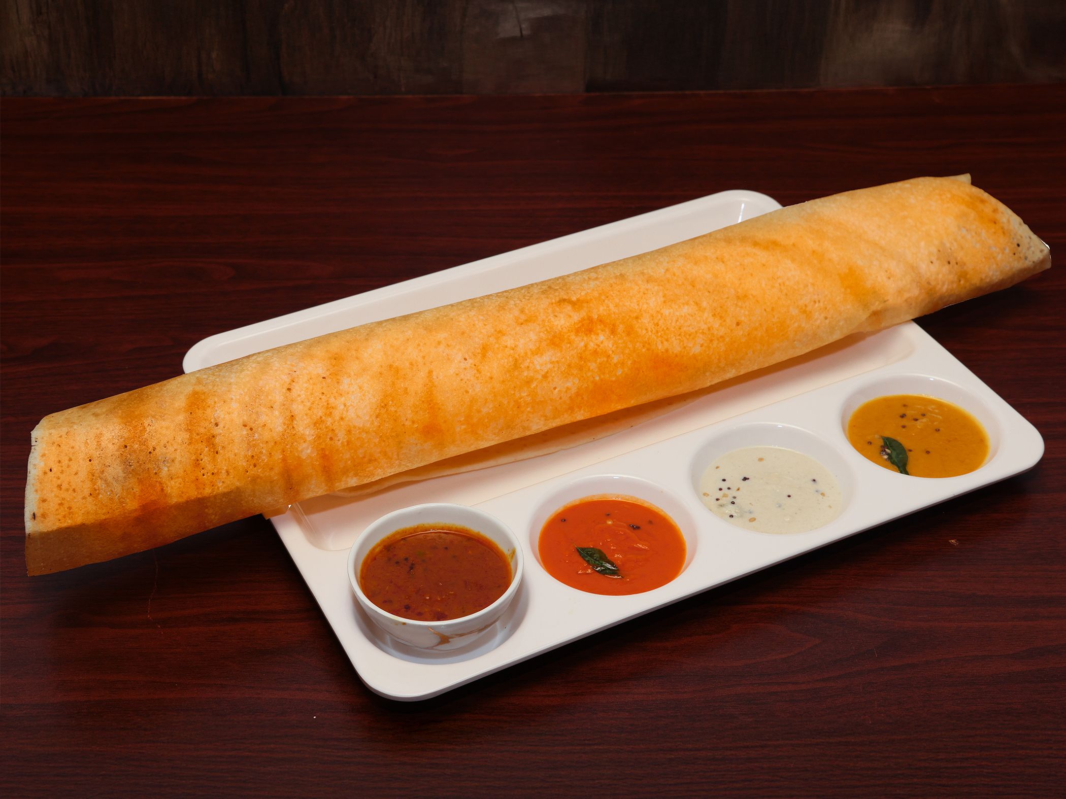 Paper Roast Dosai.