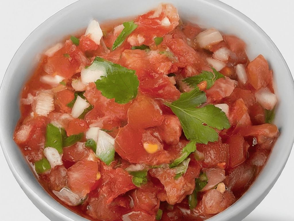 Pico de Gallo Side.