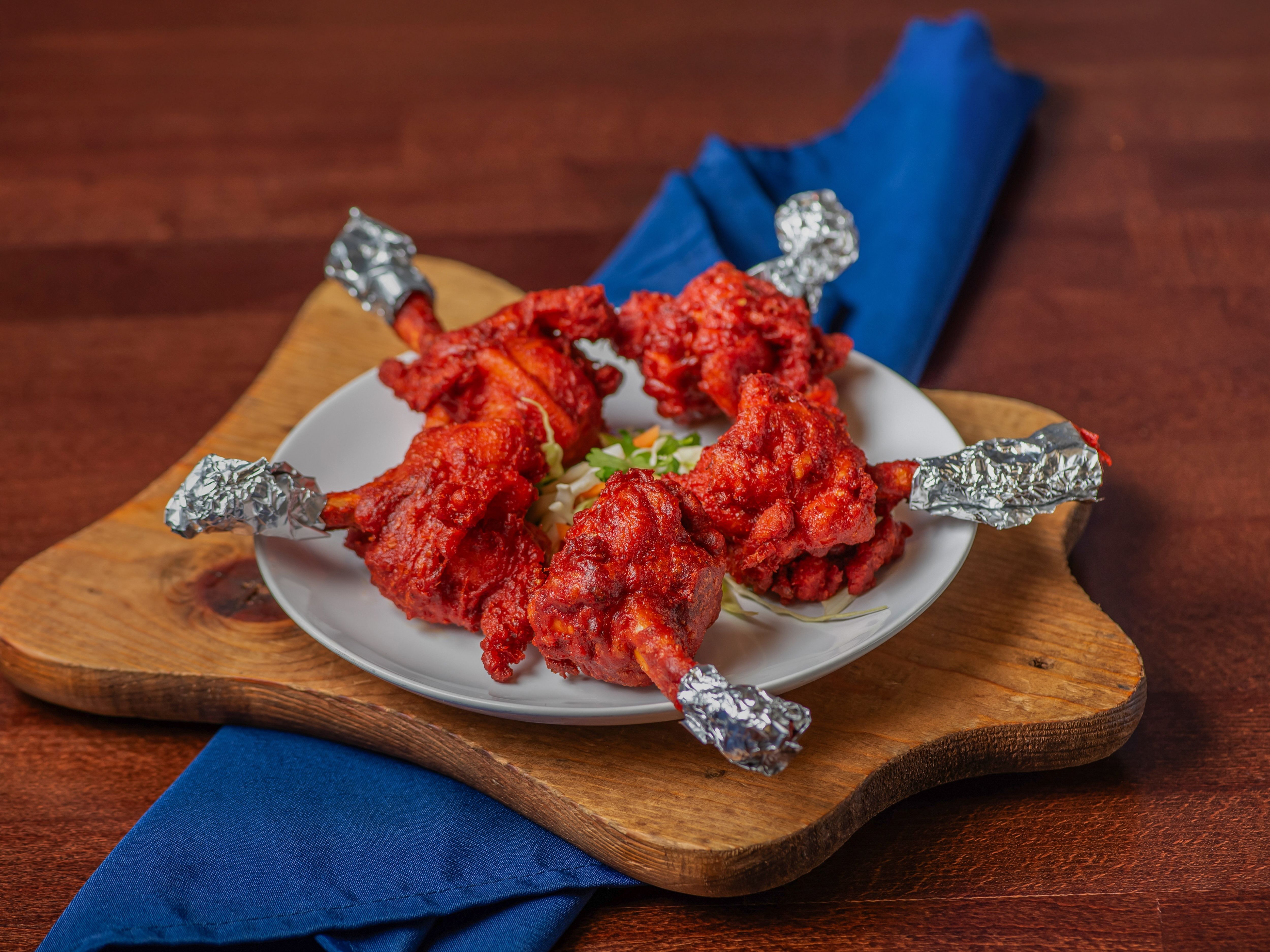 Chicken Lollipop (5 pcs).