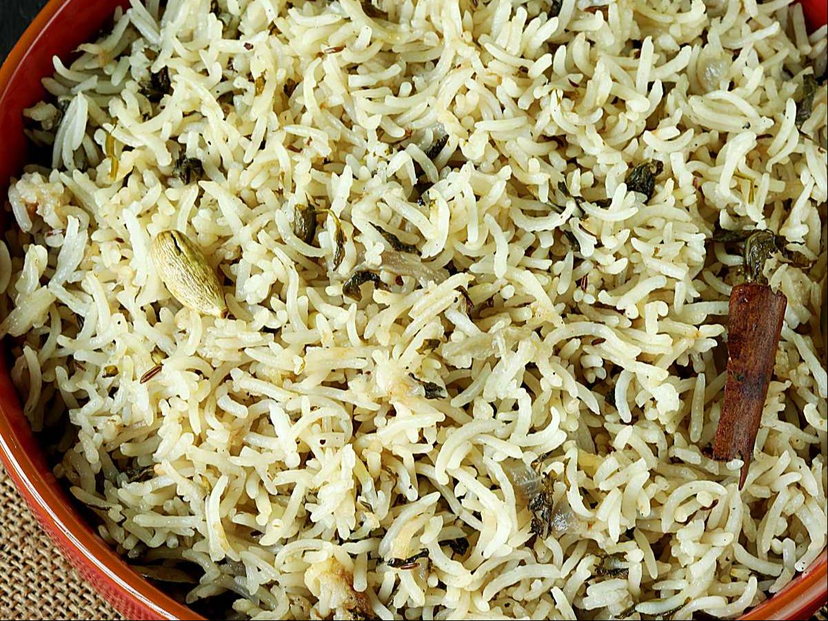 Special Pulav.